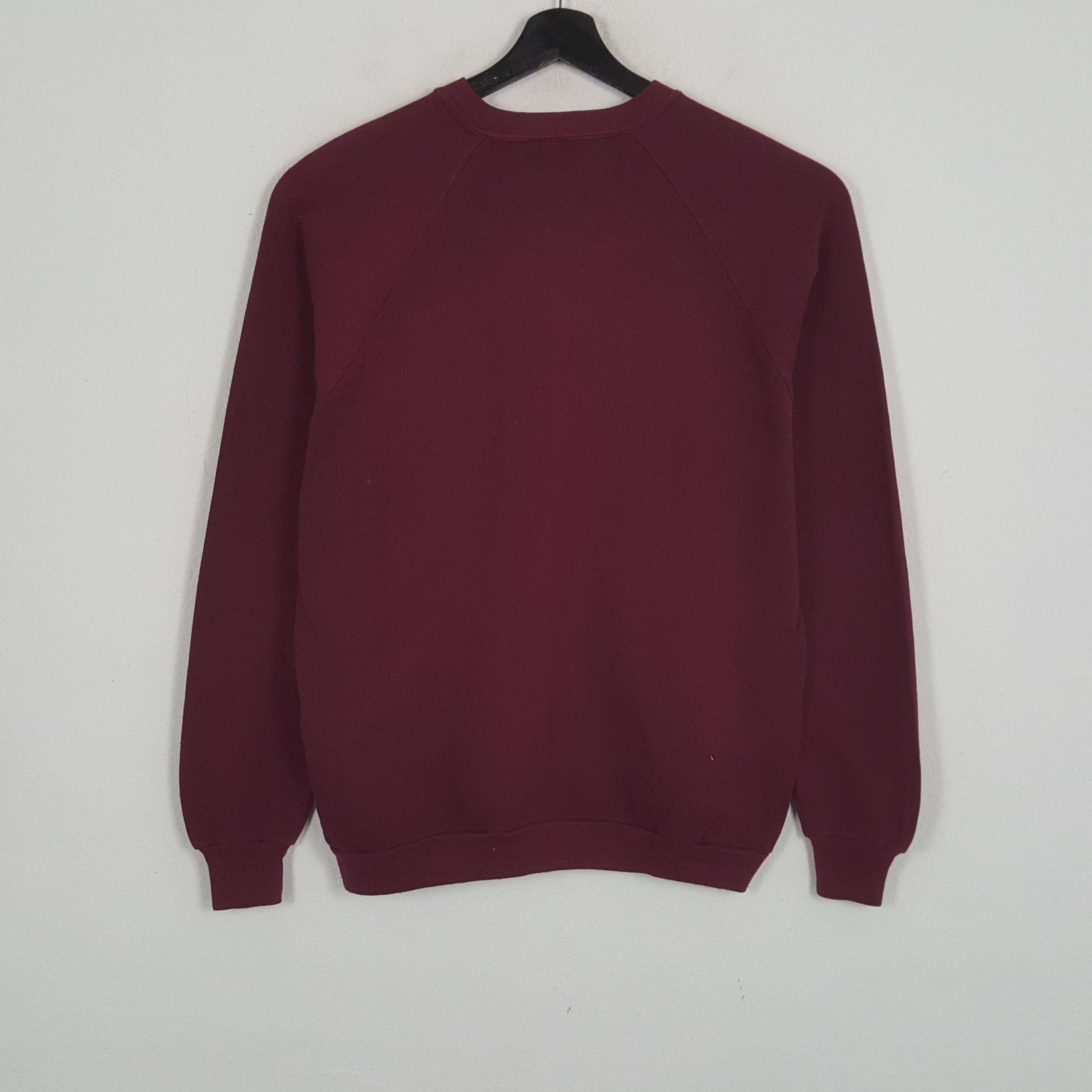 Vintage NORTHEAST VIKINGS Collage Style Vintage Sweatshirt Size US M / EU 48-50 / 2 - 3 Thumbnail