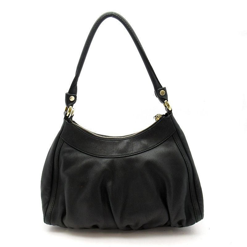 Gucci Gucci - Abbey One Shoulder Bag Black Preloved Size ONE SIZE - 4 Thumbnail