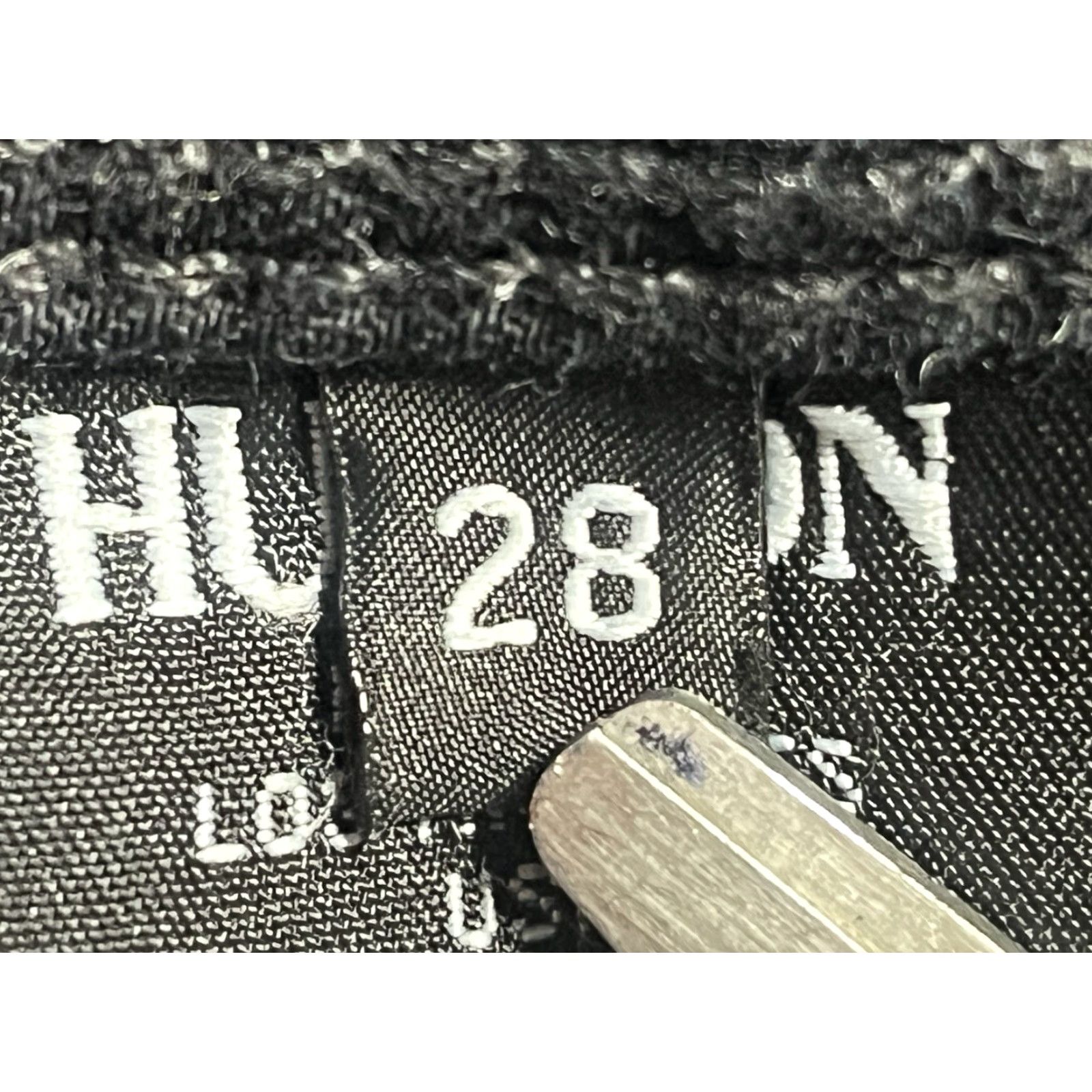 Hudson Hudson Collin Skinny Jeans Blue Size 28 Womens Stretch Pockets Denim Regular Low Rise Vintage No Size 28" / US 6 / IT 42 - 7 Thumbnail