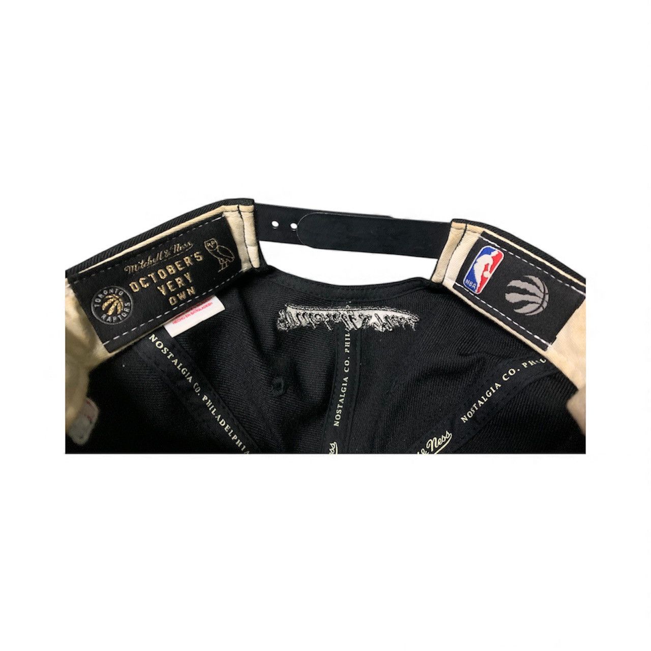 October's Very Own OVO x Toronto Raptors by Mitchell & Ness Size ONE SIZE - 8 Thumbnail