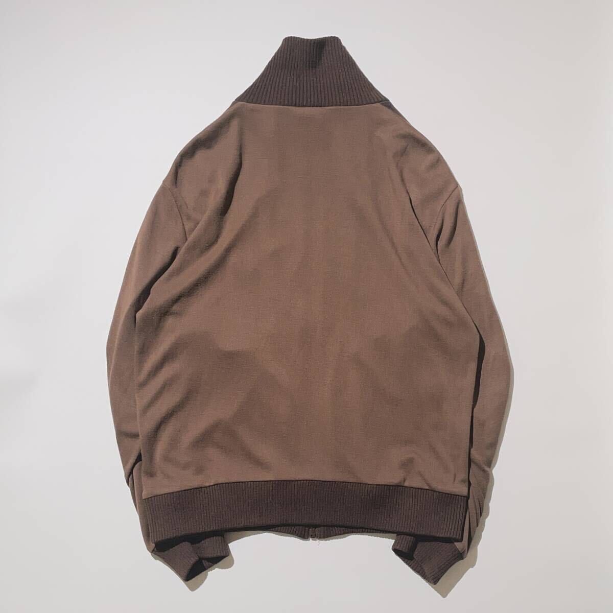Number (N)ine 2003AW Touch Me Im Sick Rip and Tongue Track Jacket Size US M / EU 48-50 / 2 - 2 Thumbnail