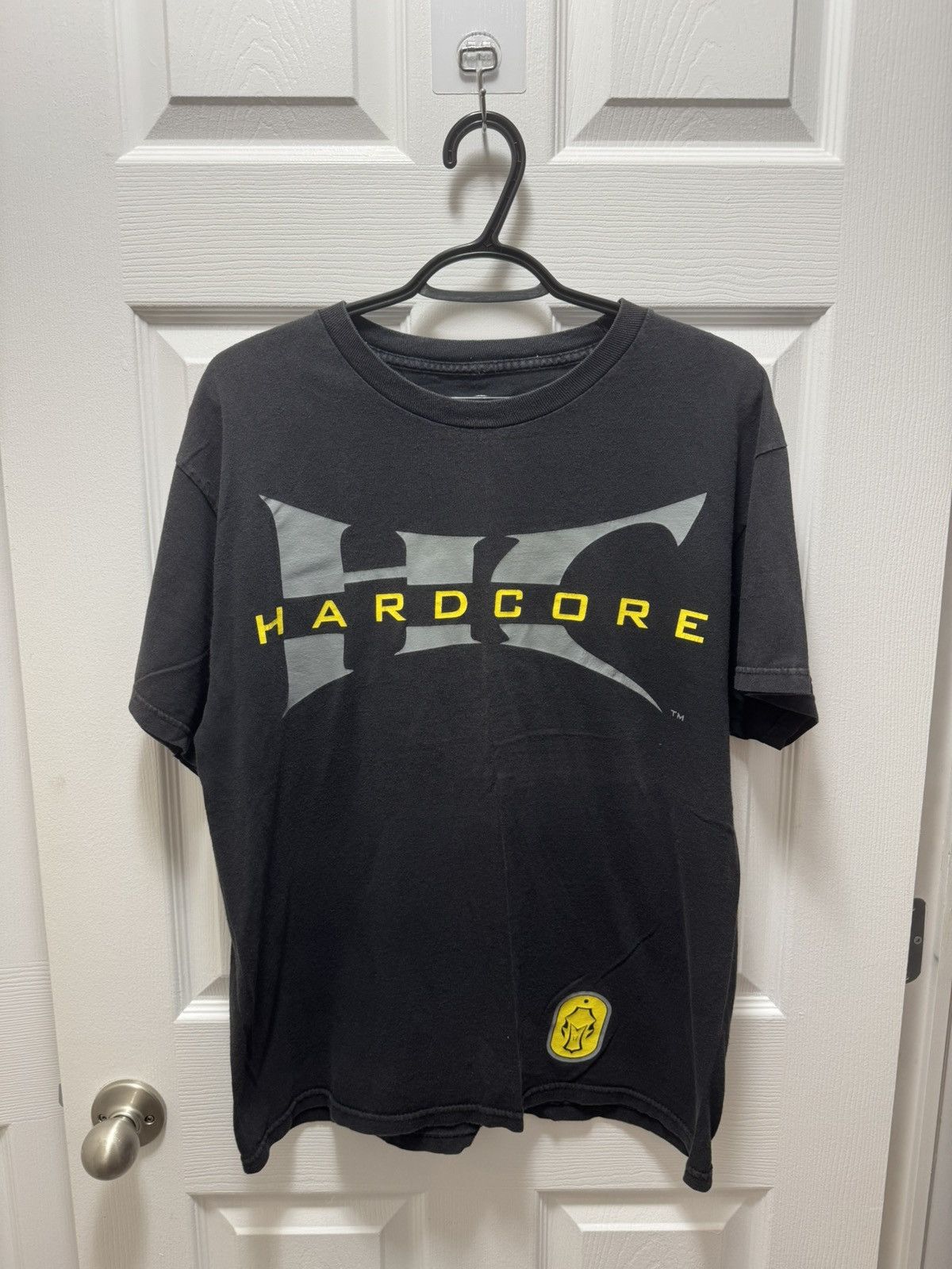 Ken Carson Hardcore HC Vintage Avant Garde Ken Carson Inspired Shirt Size US L / EU 52-54 / 3 - 1 Thumbnail