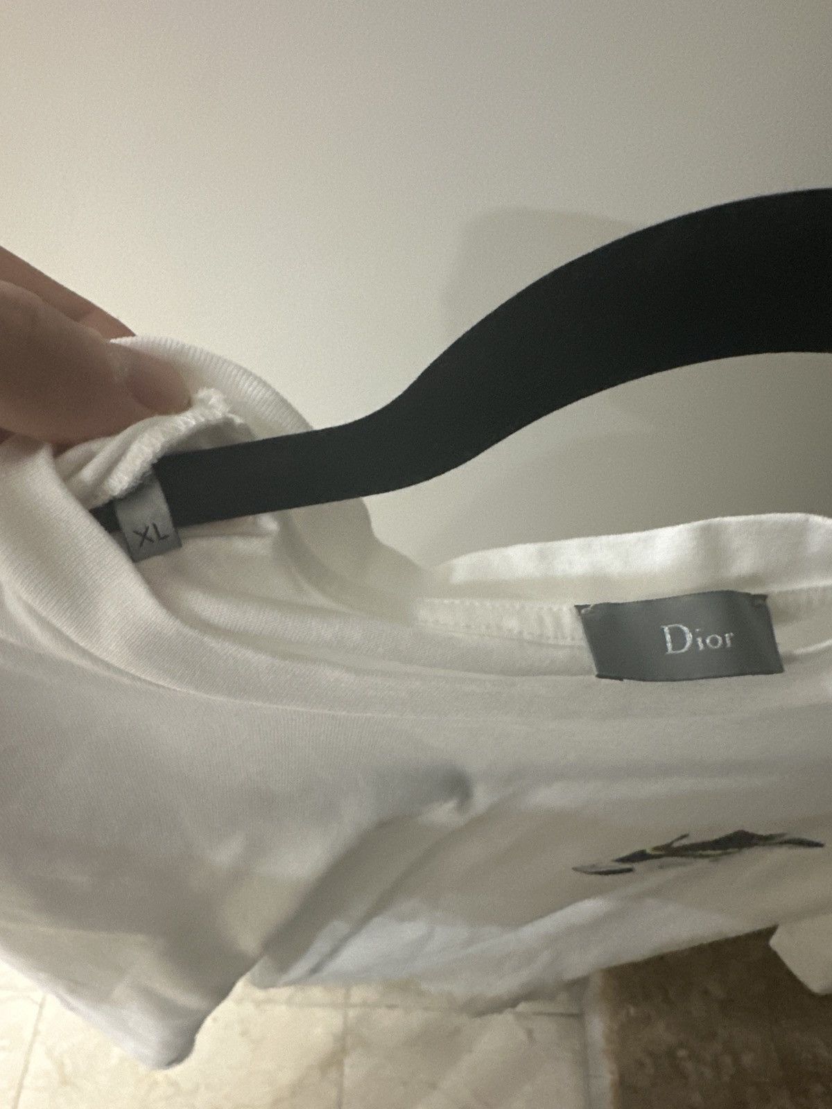 Dior Christian Dior Homme B22 sneaker t-shirt Size US XL / EU 56 / 4 - 7 Thumbnail