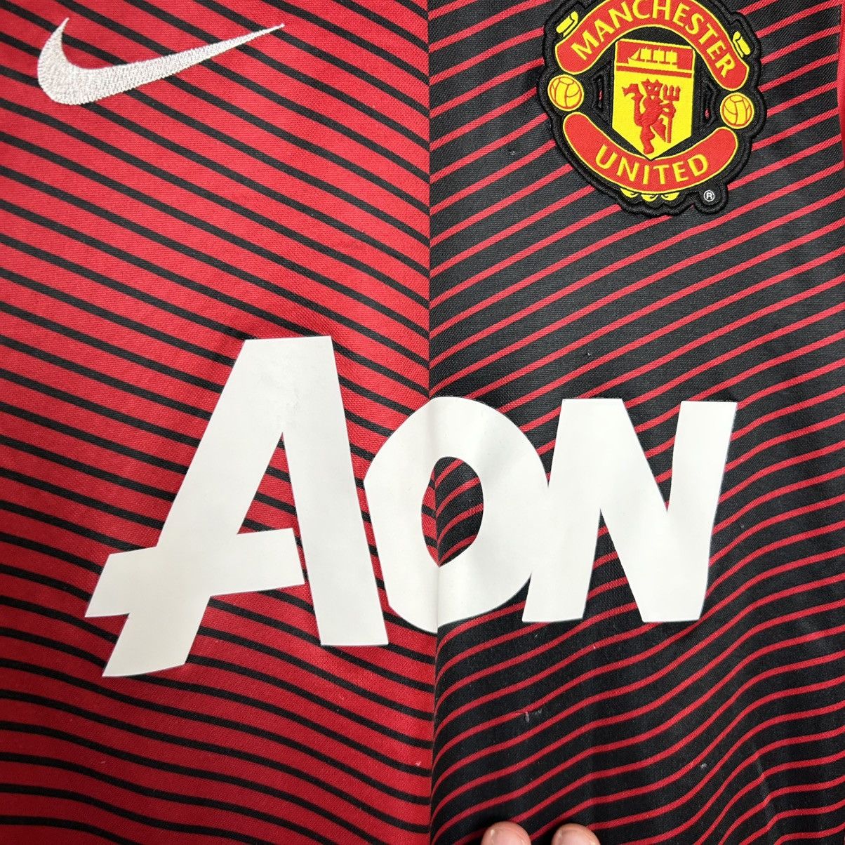Nike Vintage Nike Manchester United home 2015 soccer jersey Size US S / EU 44-46 / 1 - 5 Thumbnail