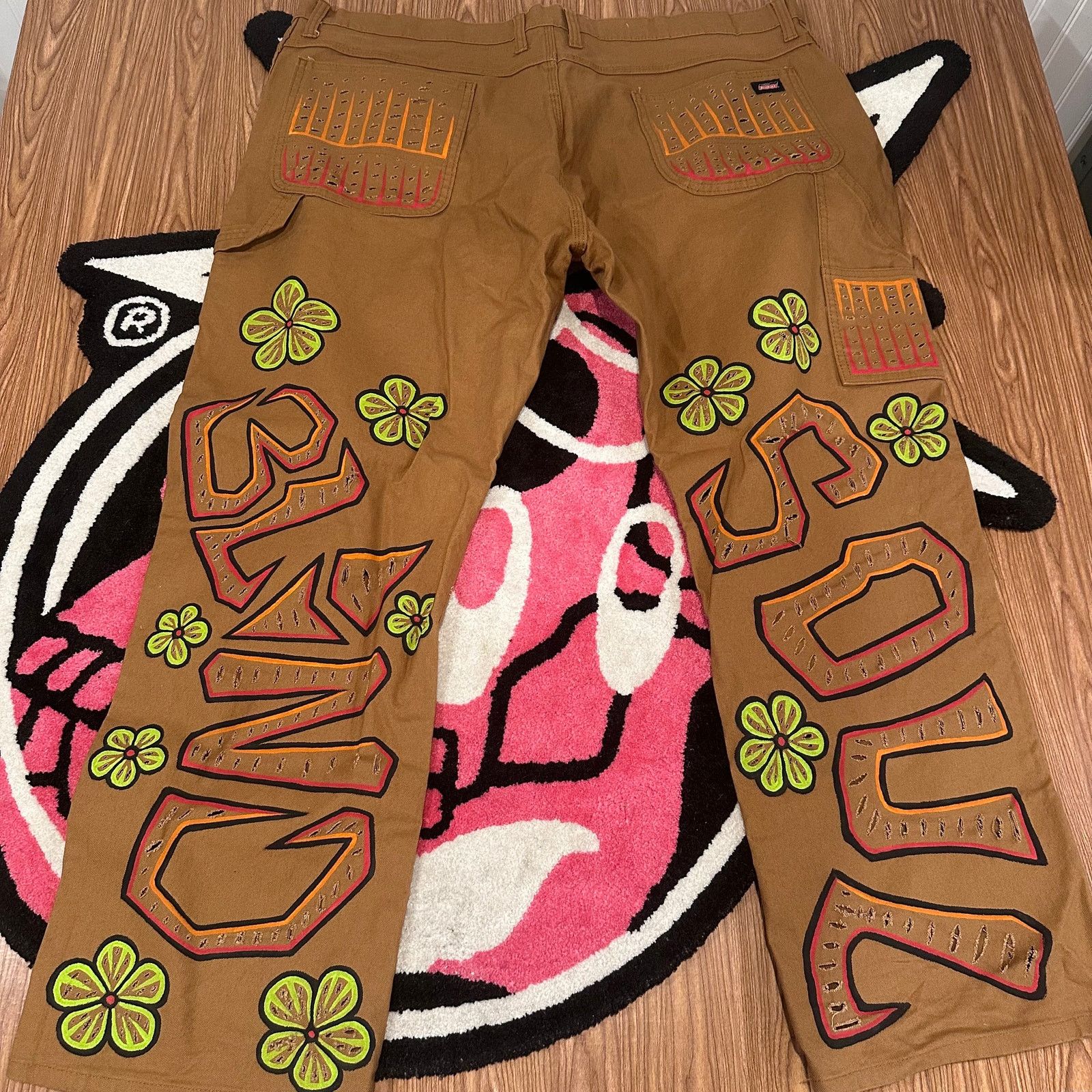 Dickies Blind Sould Pants Custom Dickies 42x30 - Used Size US 42 / EU 58 - 1 Thumbnail