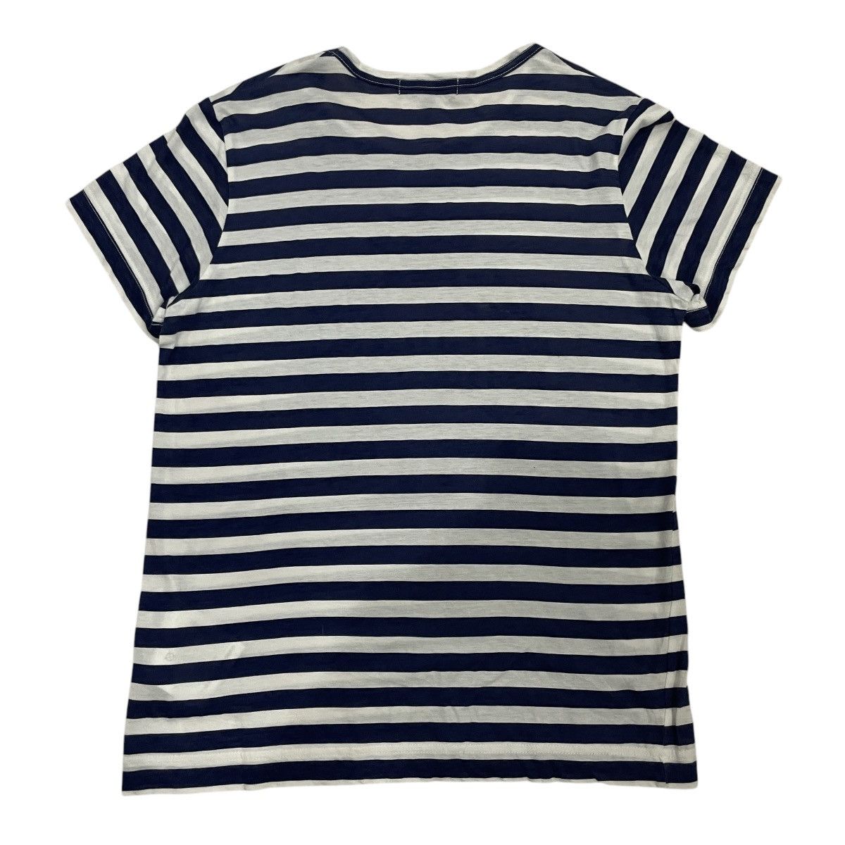 Comme des Garcons Vintage Comme Des Garcons Tricot Stripe Short Sleeve Size M / US 6-8 / IT 42-44 - 8 Thumbnail