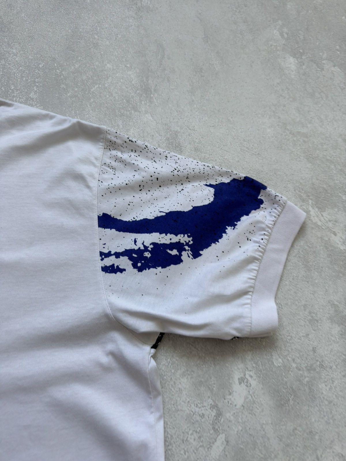 Nike Vintage 90' Nike Challenge Court Shirt Andre Agassi Tennis Size US L / EU 52-54 / 3 - 9 Thumbnail