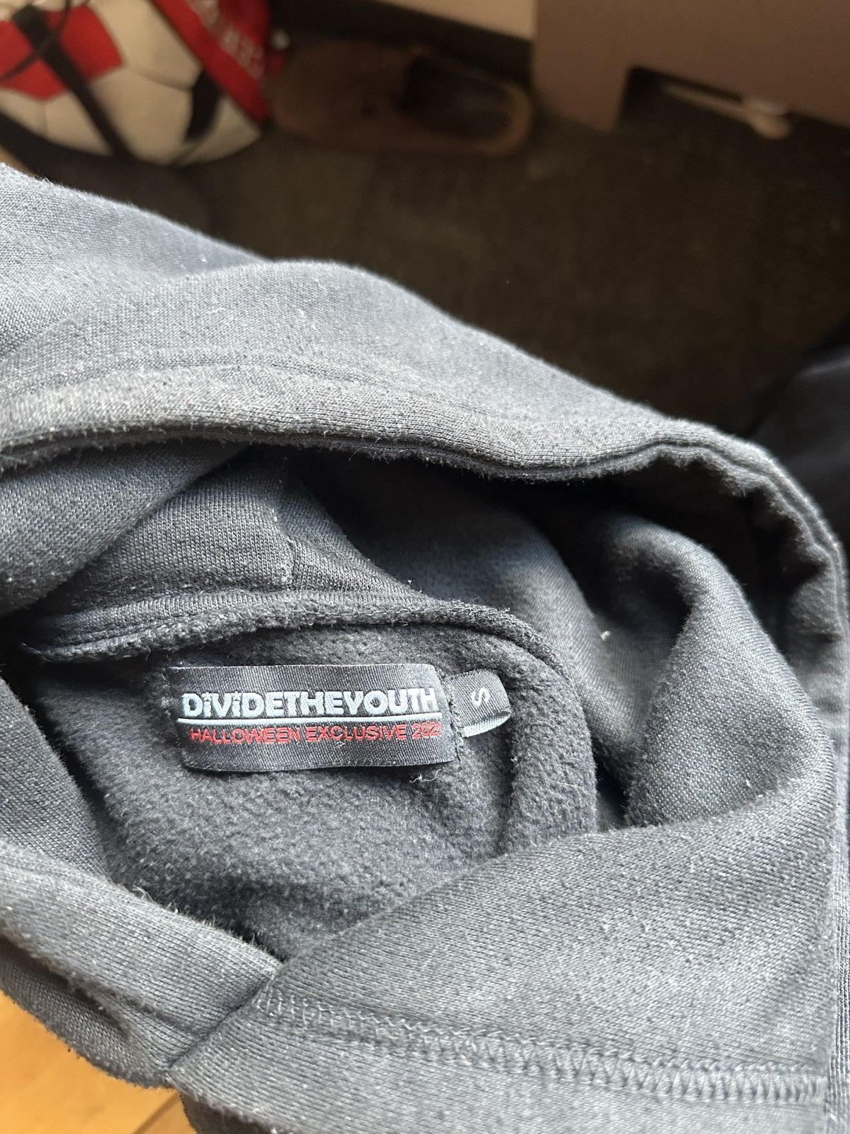 Divide The Youth Divide the Youth Halloween Exclusive Hoodie Size US S / EU 44-46 / 1 - 2 Thumbnail