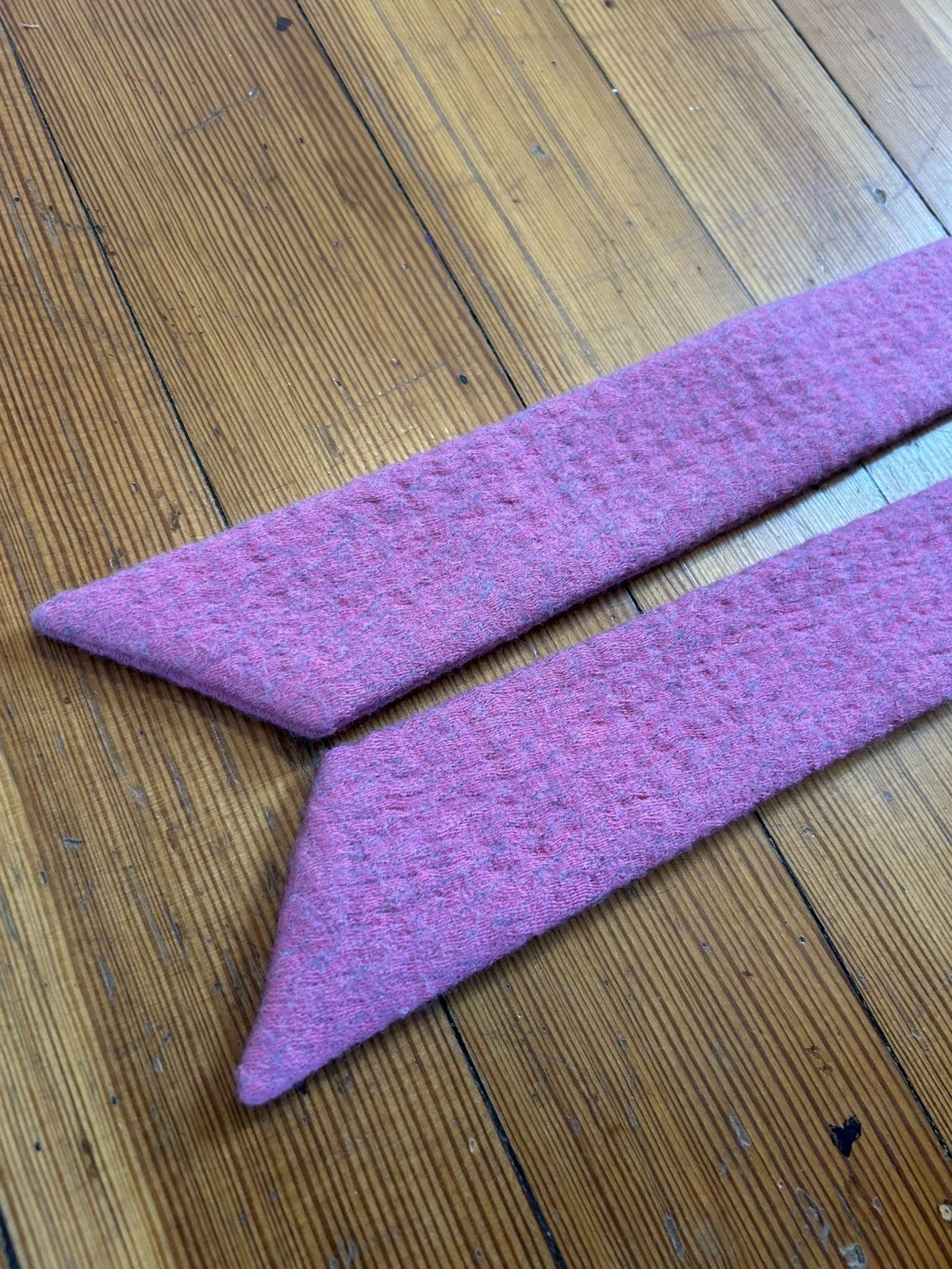 Dries Van Noten Dries Van Noten Wool Jacket. Pink Wool size M Size XS / US 0-2 / IT 36-38 - 11 Thumbnail