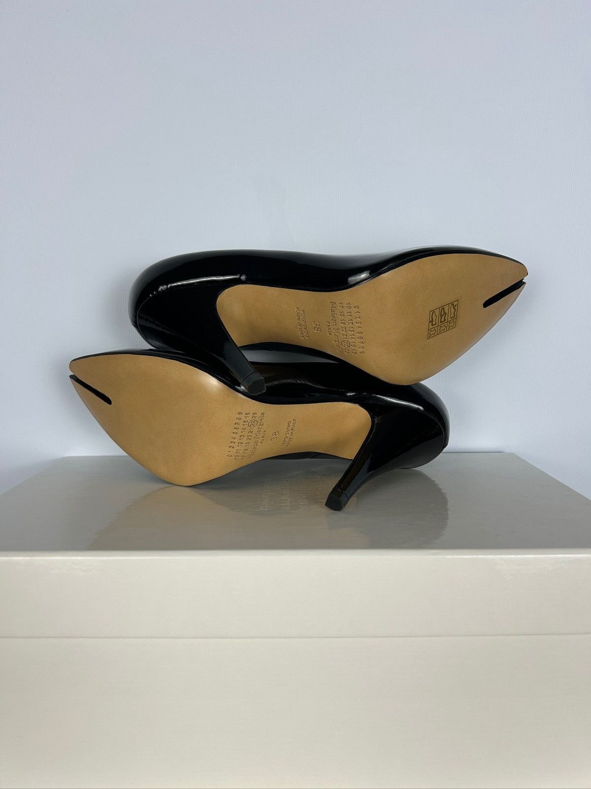 Maison Margiela Tabi margiela heels Size US 9 / IT 39 - 6 Thumbnail
