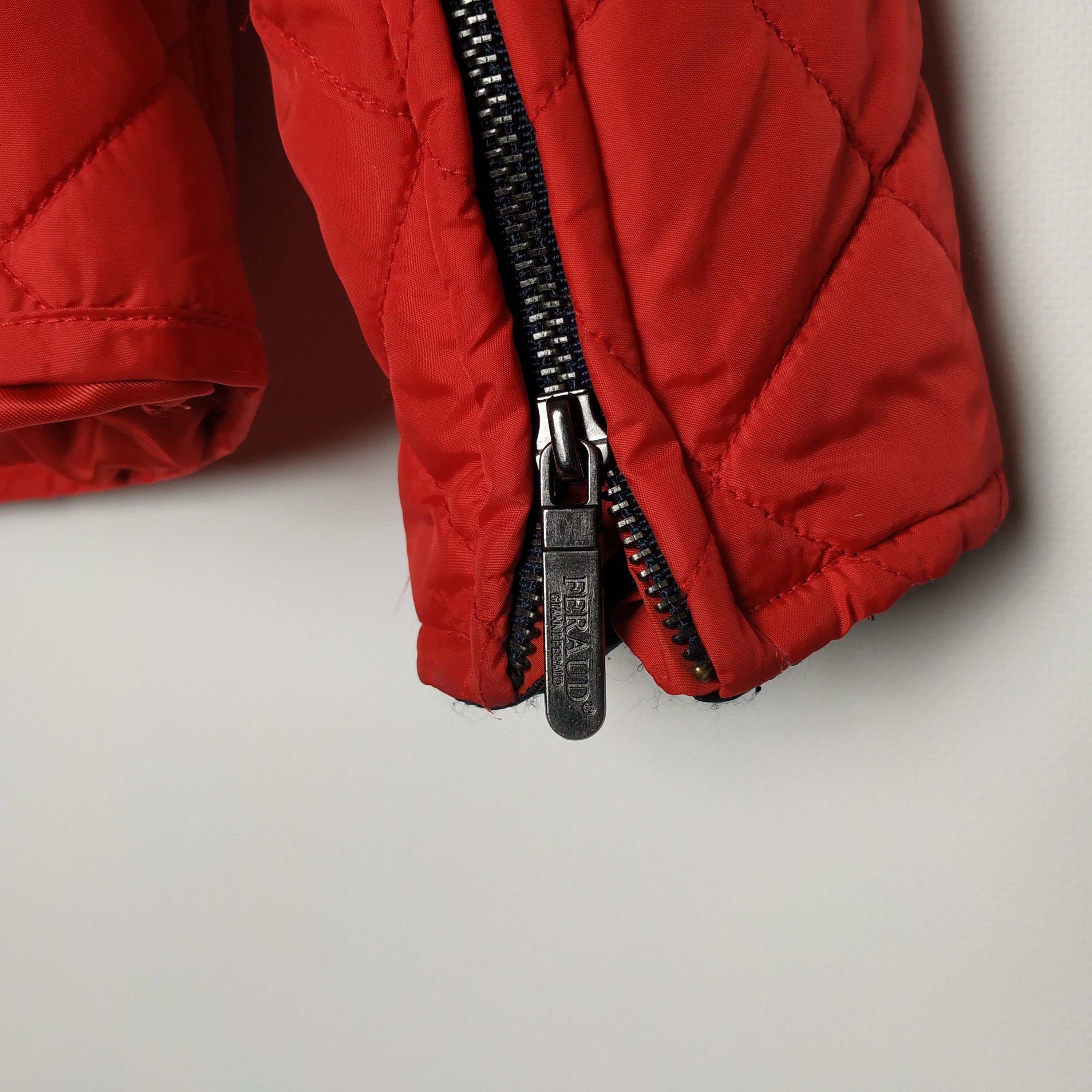 Gianni Feraud Gianni Feraud Quilted Jacket Size M / US 6-8 / IT 42-44 - 6 Thumbnail