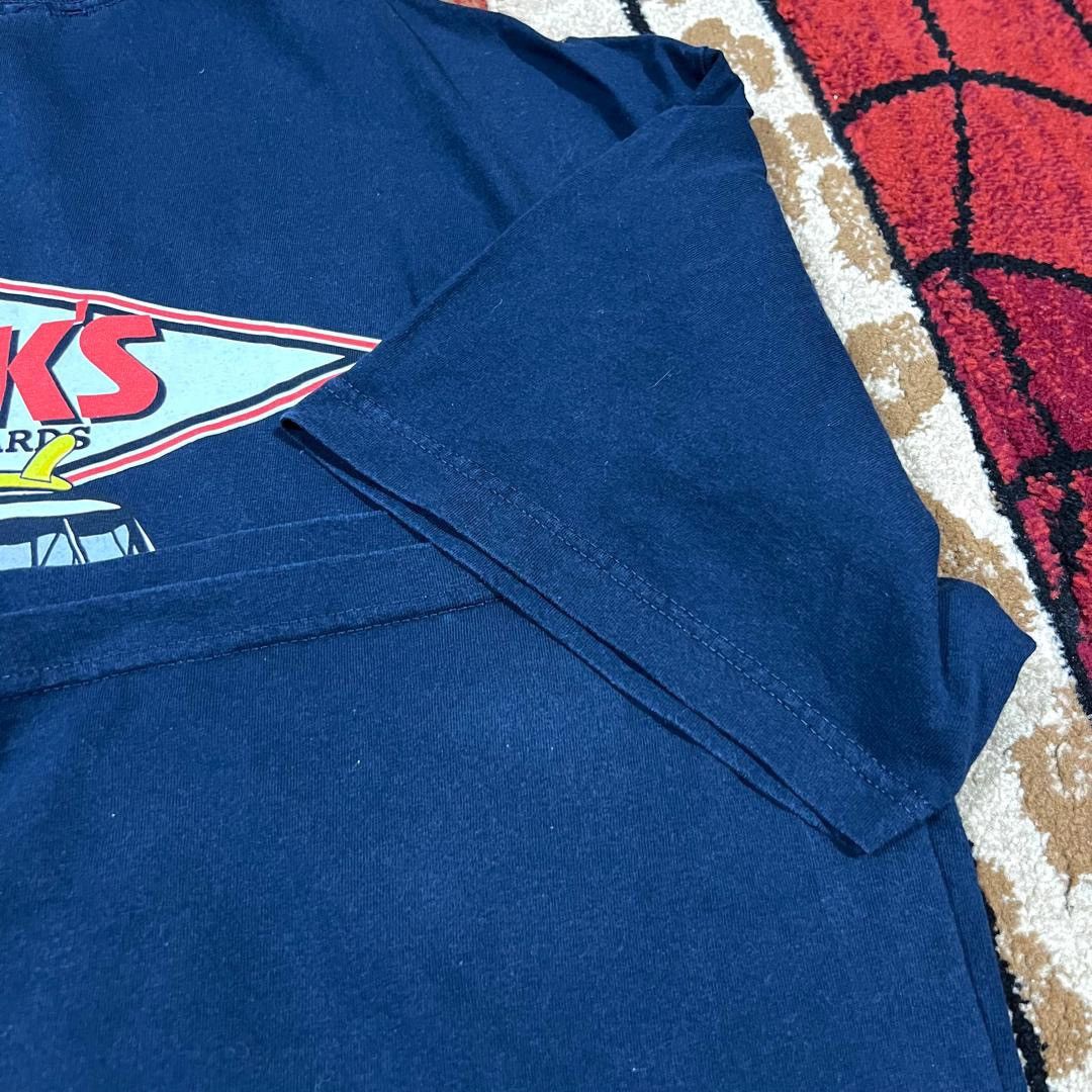 Vintage Vintage Jack’s Surf Boards Surfing T Shirt Size US XXL / EU 58 / 5 - 5 Thumbnail