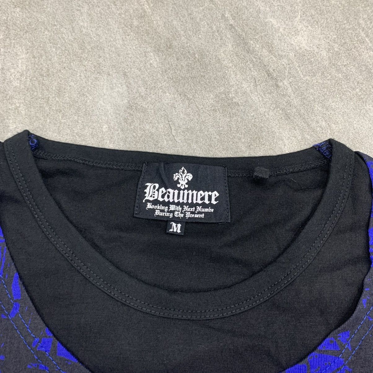 Japanese Brand Beaumere Poem Longsleeve Size US M / EU 48-50 / 2 - 8 Thumbnail