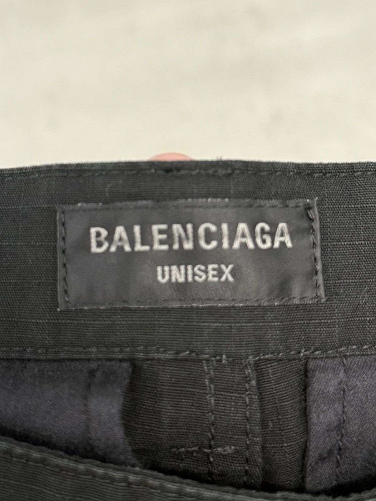 Balenciaga New Balenciaga Flared Cargo Pants Size US 30 / EU 46 - 3 Thumbnail