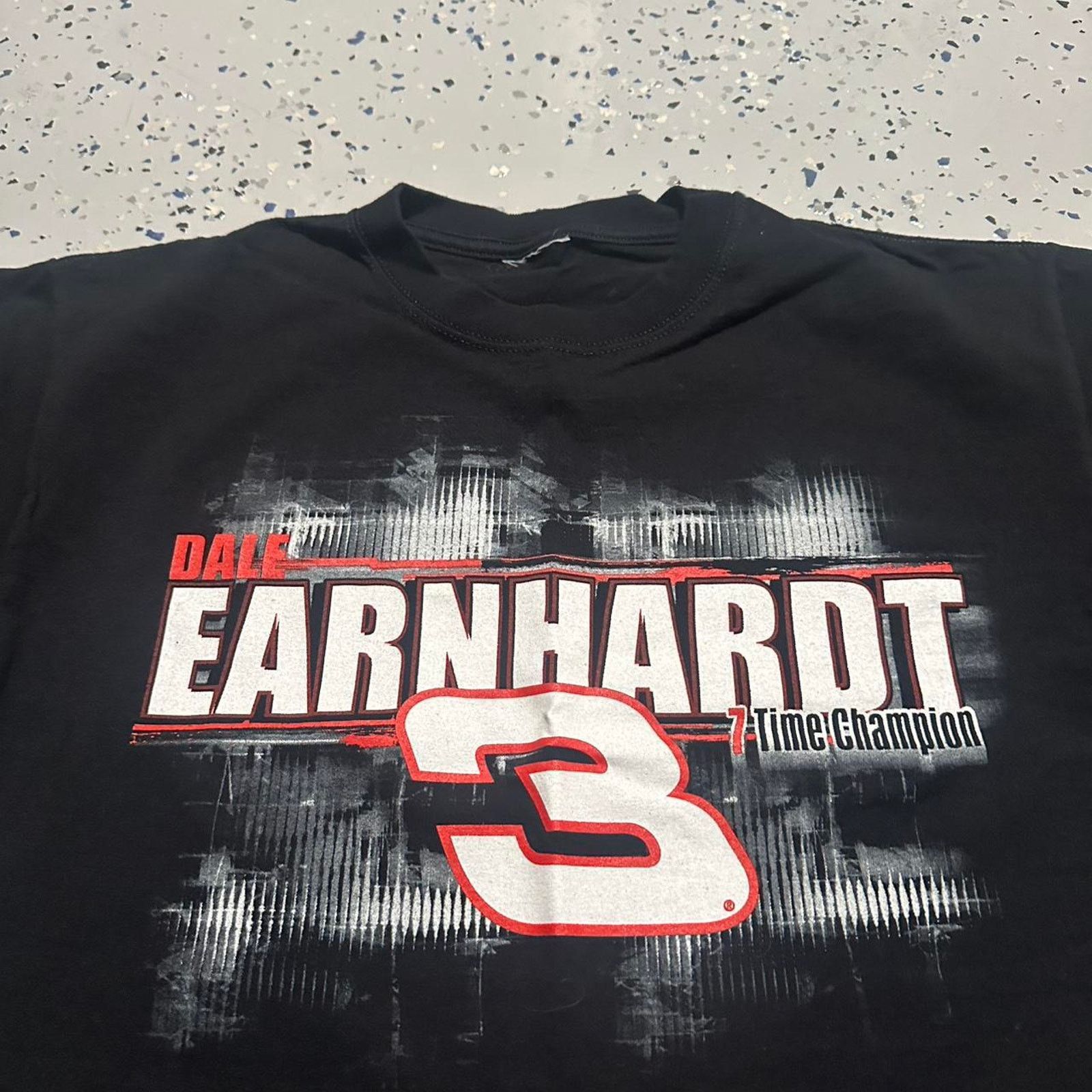 NASCAR Vintage 2010 Nascar Dale Earnhardt Tee Size US L / EU 52-54 / 3 - 2 Thumbnail