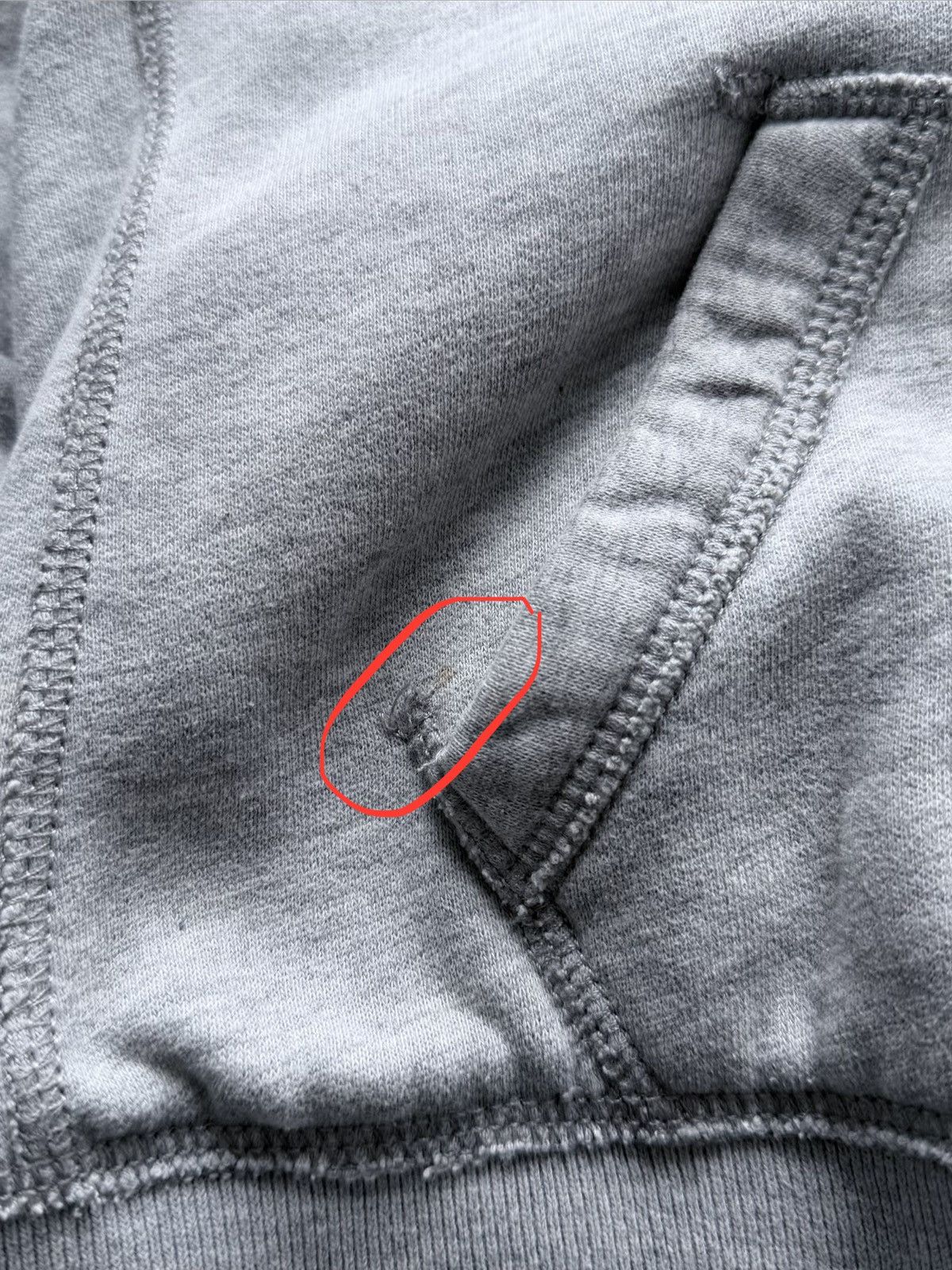 Abercrombie & Fitch 2000s Abercrombie & Fitch Hysteric Glamour Style Zip Hoodie Size US M / EU 48-50 / 2 - 13 Thumbnail