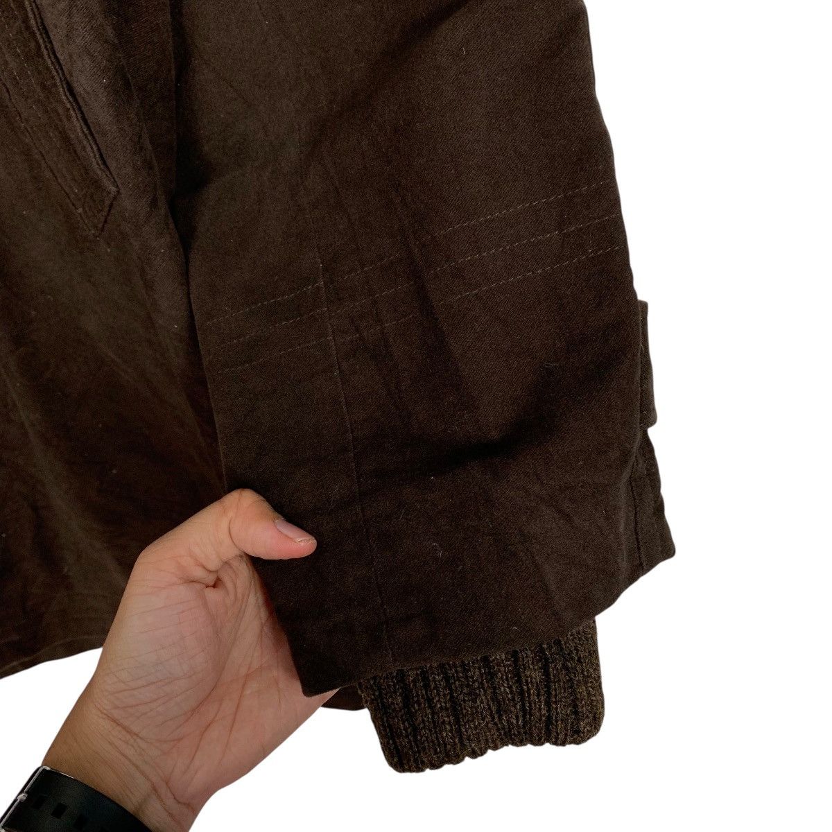 Japanese Brand Ships Studio Oribe Jacket Size US M / EU 48-50 / 2 - 13 Thumbnail