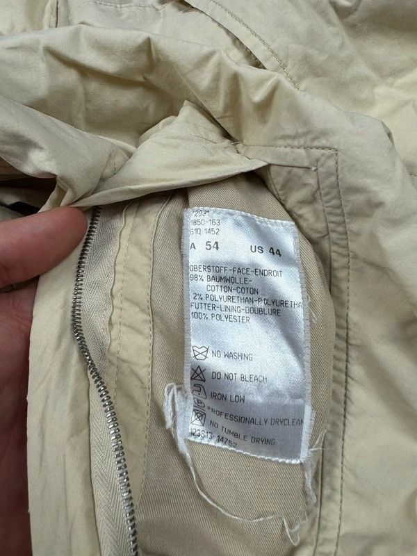Bogner Vintage Bogner Jacket Cream Beige XL Size US XL / EU 56 / 4 - 7 Thumbnail