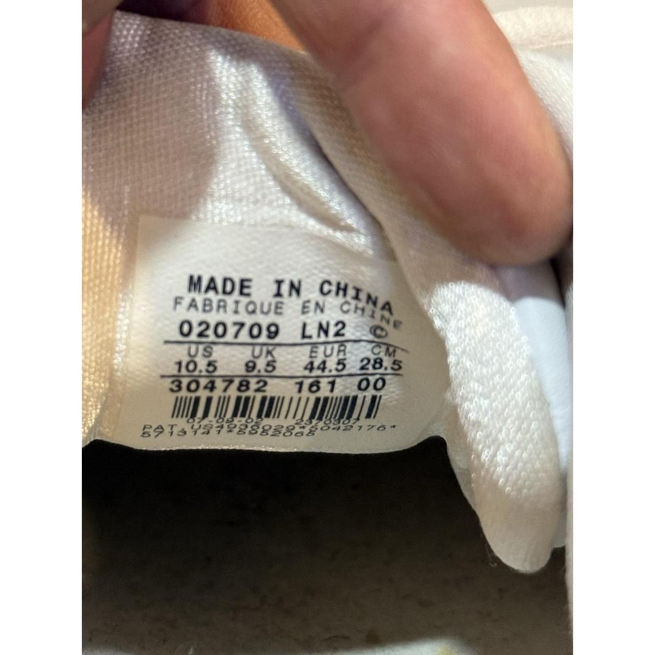 Nike NIKE AIR JORDAN PURE LOW TEAM 10.5 Size US 10.5 / EU 43-44 - 5 Thumbnail