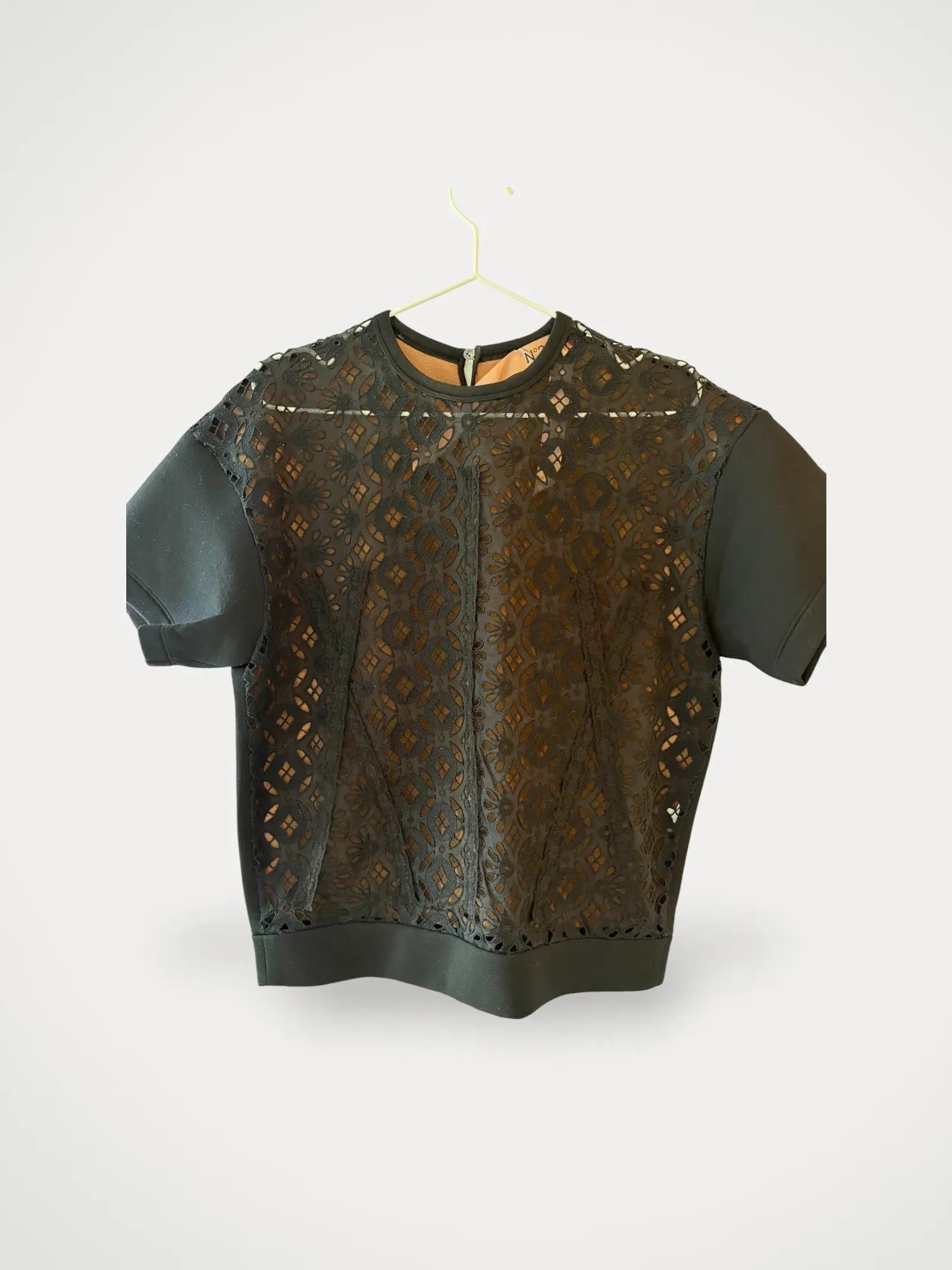 No. 21 No 21 Top Size XS / US 0-2 / IT 36-38 - 1 Thumbnail