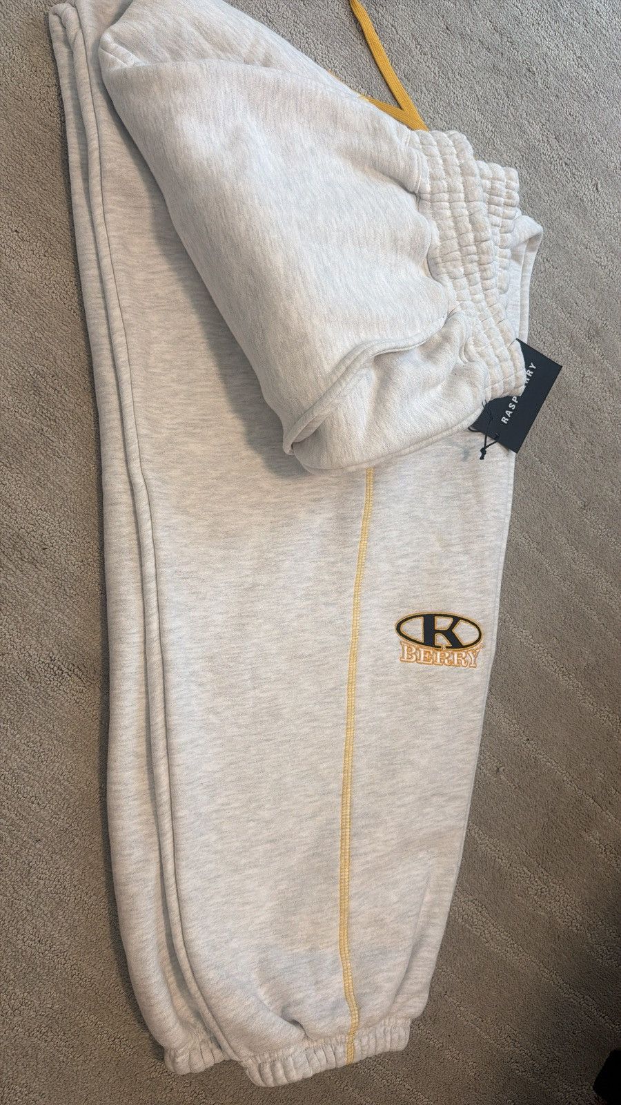 The GV Gallery GV Gallery SERGER SWEATS Size US 32 / EU 48 - 3 Thumbnail