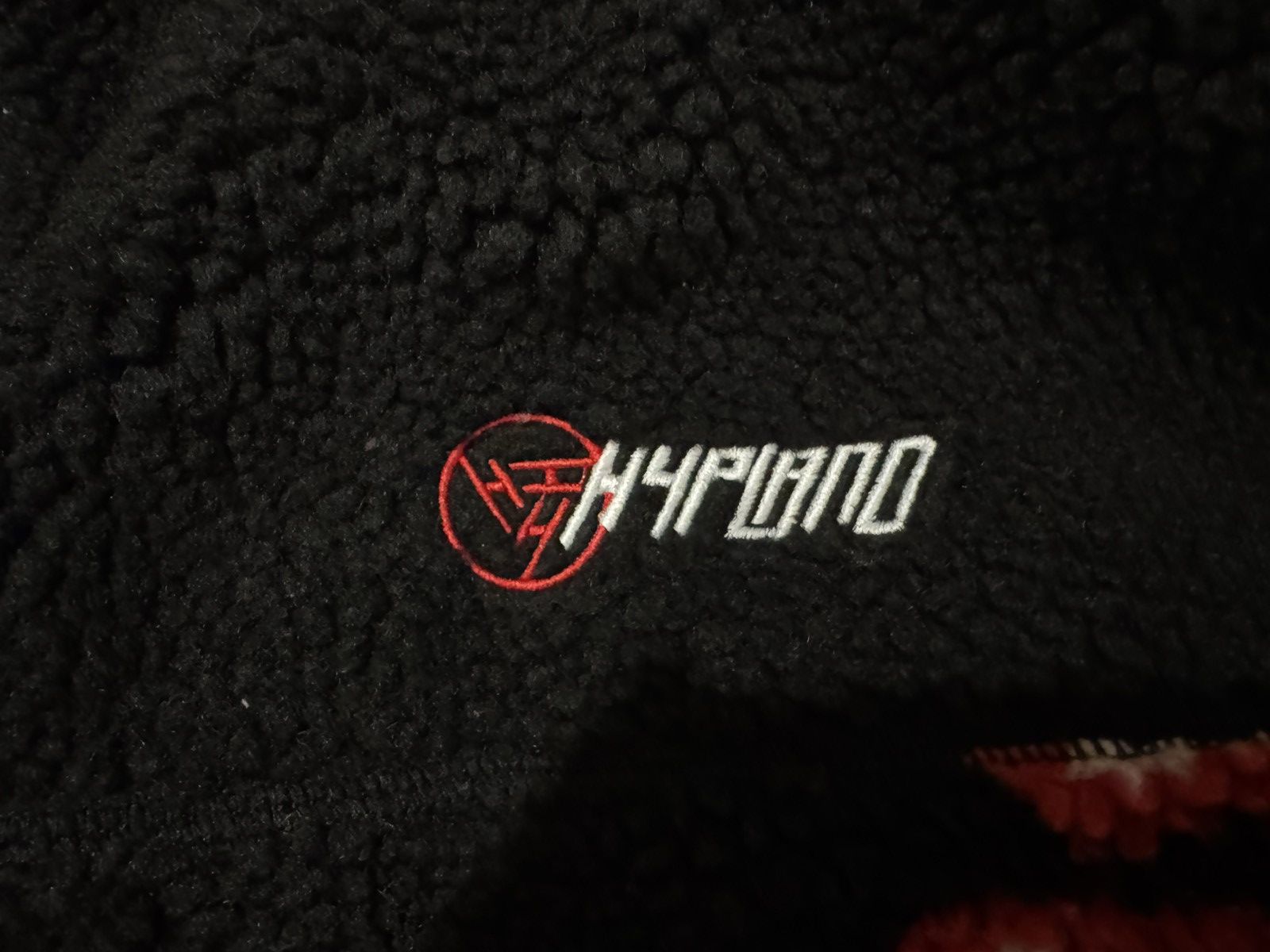 Hypland Hypeland dragon zip up Size US M / EU 48-50 / 2 - 4 Thumbnail