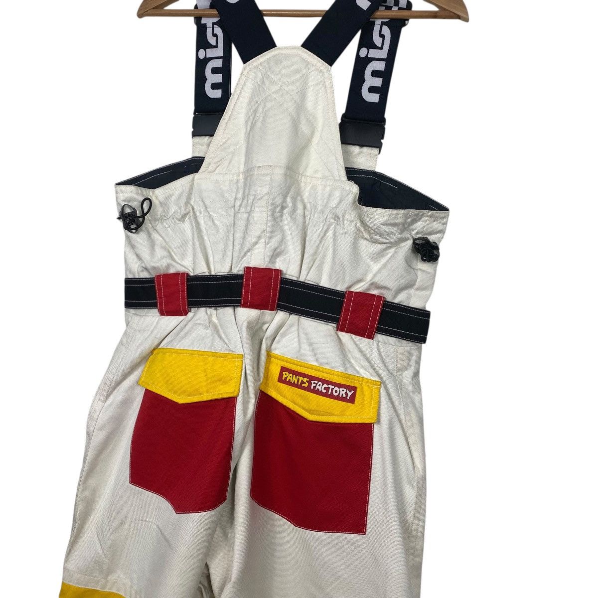 Ski-Doo Mistral ski overall colour block Size US 34 / EU 50 - 13 Thumbnail