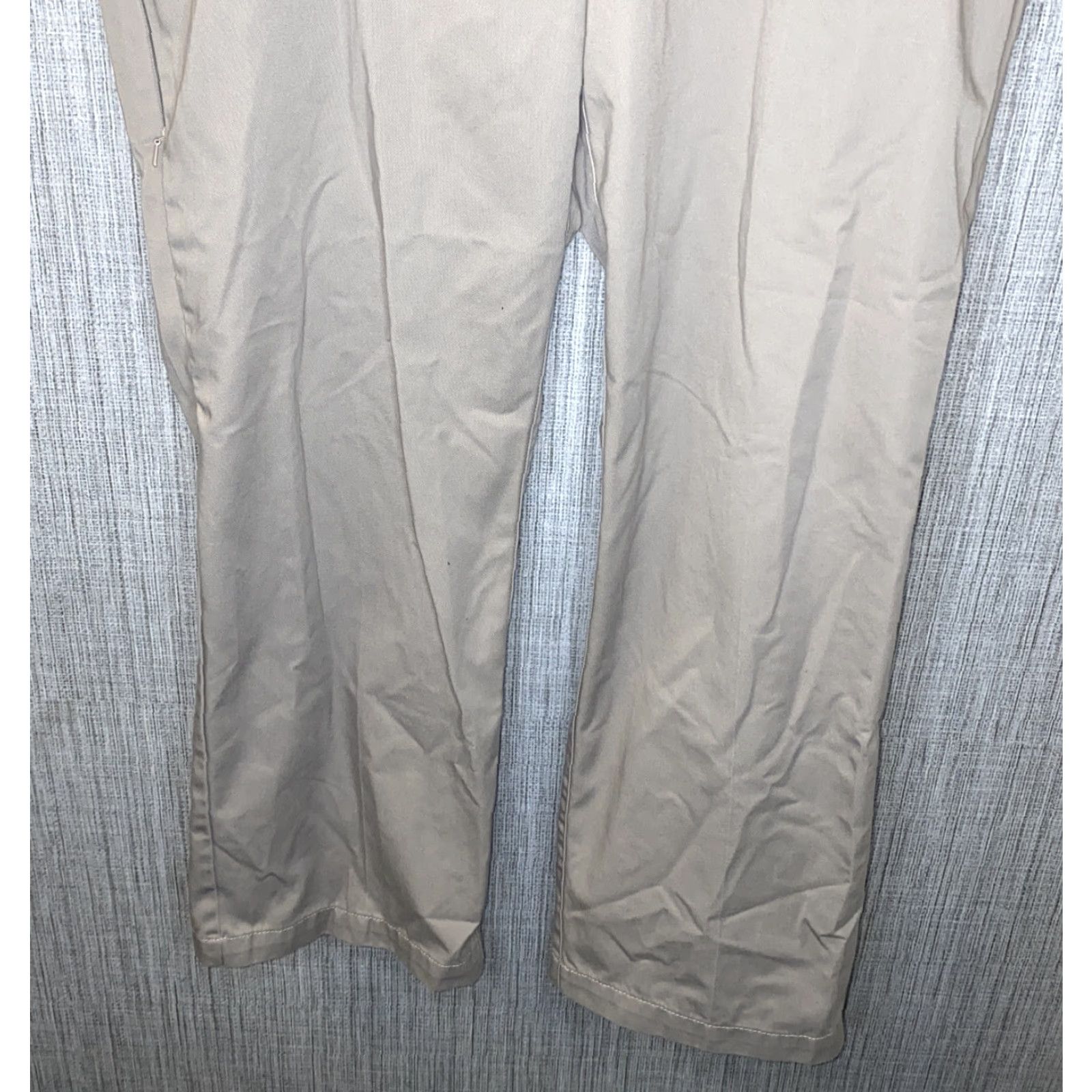 Vintage 5.11 Tactical Mens Beige Polyester/Cotton Zip Fly Pants Size 37 X 30 Pants Regular Men 37 30 Beige Casual0 Size US 37 - 3 Thumbnail