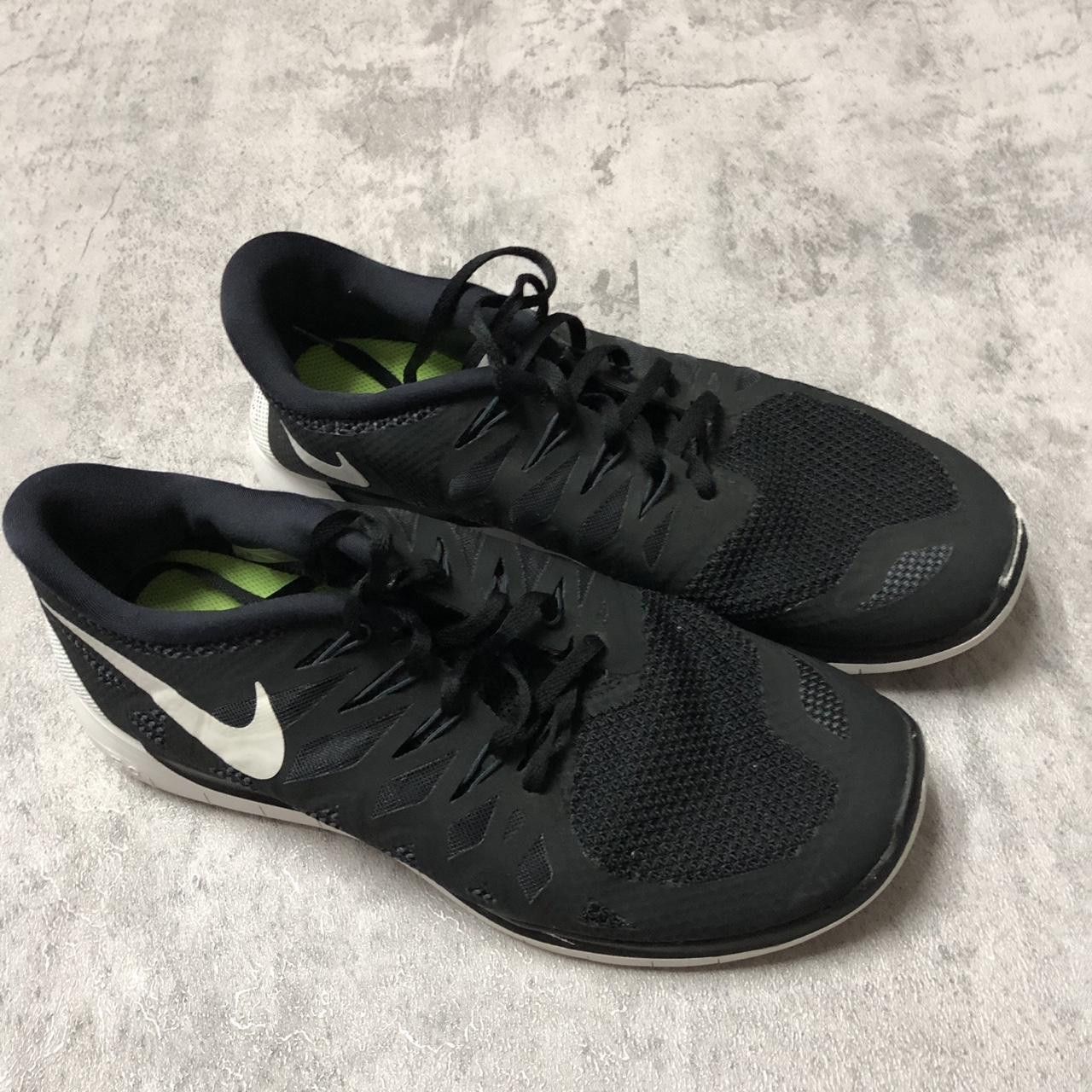 Nike Nike shoes black hip hop run Size US 11 / EU 44 - 2 Thumbnail