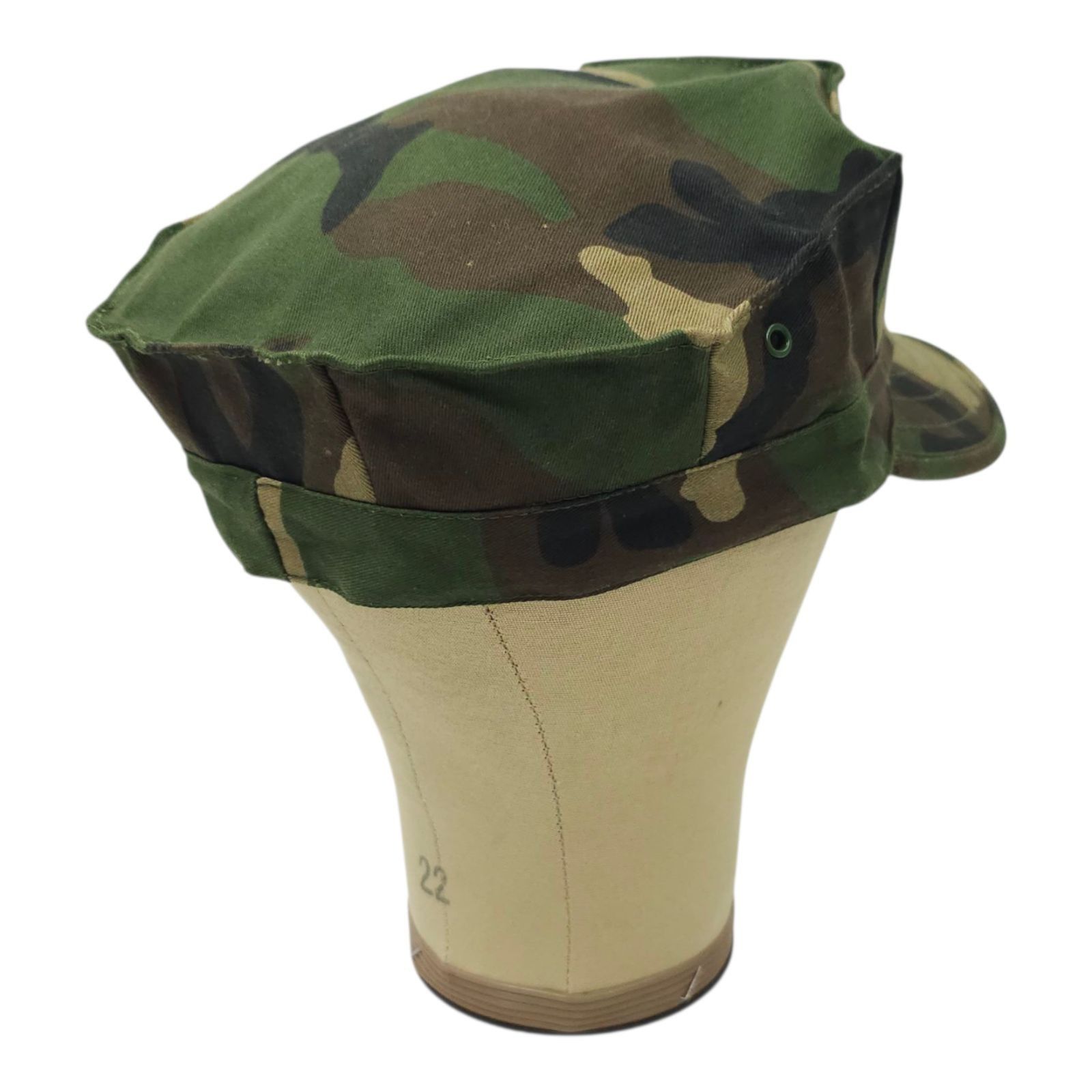 Other Military Cap Hat Size L/59 Camouflage Pattern Class 1 Camo Size ONE SIZE - 12 Thumbnail
