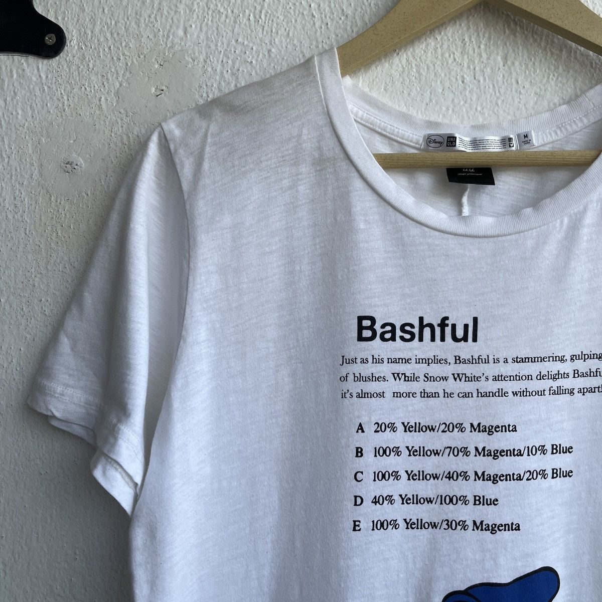 Undercover Undercover X Uniqlo Snow White and Seven Dwarfs TShirt Size US M / EU 48-50 / 2 - 5 Thumbnail