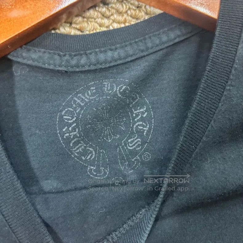 Chrome Hearts CHROME HEARTS Size S Short - sleeved t - shirt Size US S / EU 44-46 / 1 - 3 Thumbnail