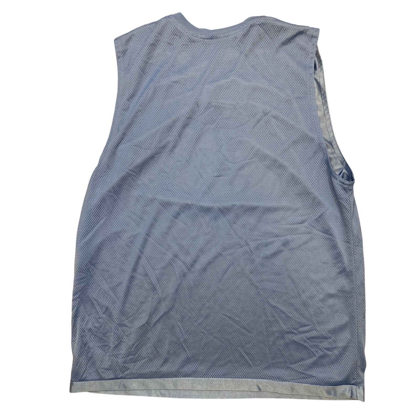 Starter Vintage Starter reversible tank dry fit mesh shiny blue Size US XL / EU 56 / 4 - 3 Thumbnail