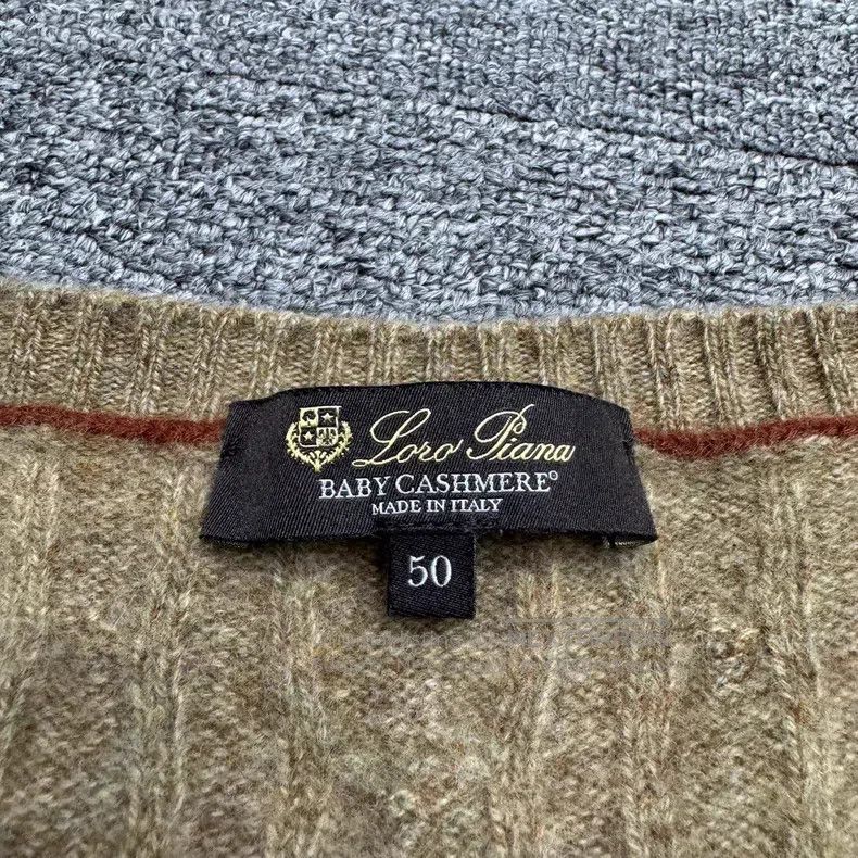 Loro Piana Loro Piana Vest Wool Sweater Size US M / EU 48-50 / 2 - 3 Thumbnail