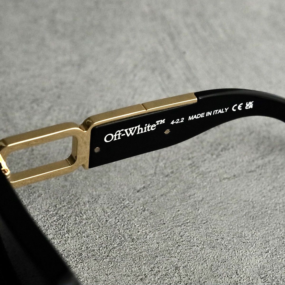 Off-White OFF WHITE BOSTON SUNGLASSES Size ONE SIZE - 7 Thumbnail