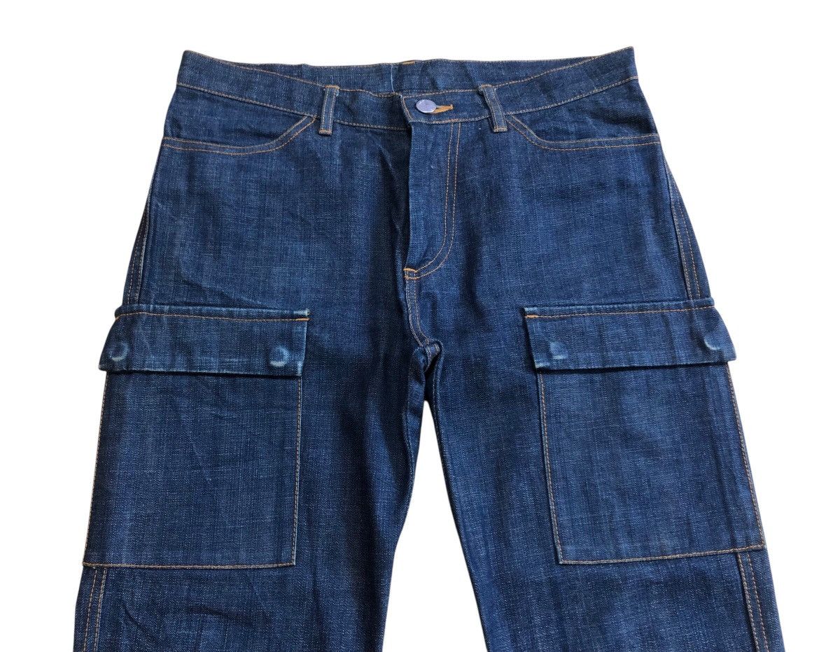 Final Home Final Home cargo jeans Size US 30 / EU 46 - 2 Thumbnail