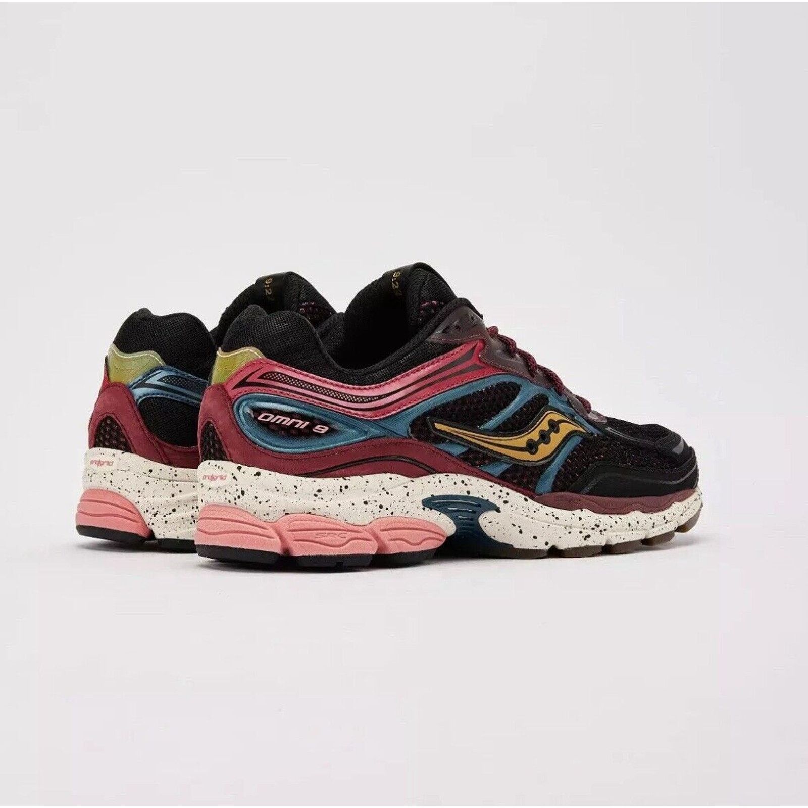 Saucony Size 8 Saucony ProGrid Omni 9 Autumnal Equinox Pack Sneakers Size US 8 / EU 41 - 3 Thumbnail