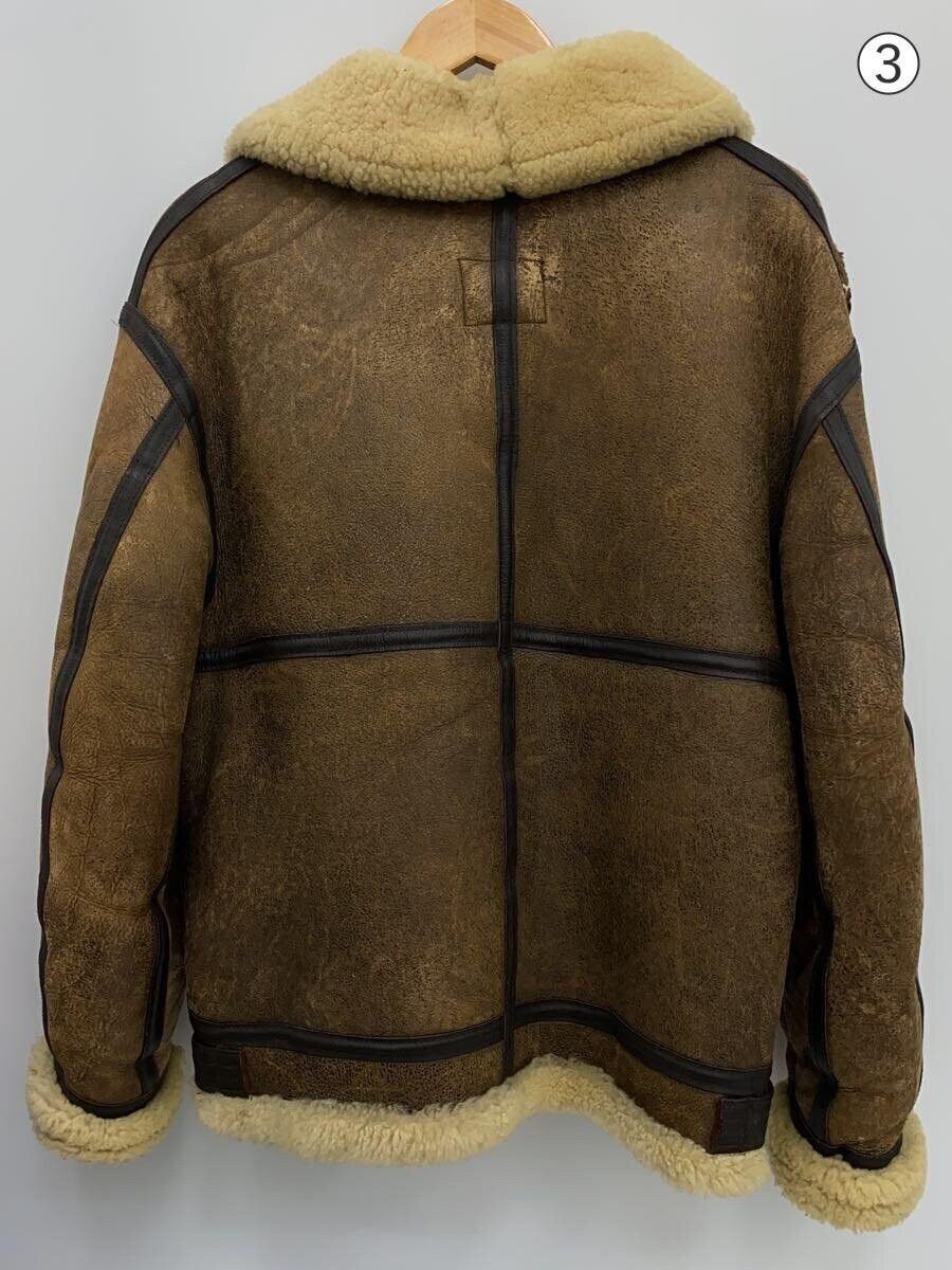 Avirex Avirex B-3 Military Jacket Cowhide Size US L / EU 52-54 / 3 - 2 Thumbnail