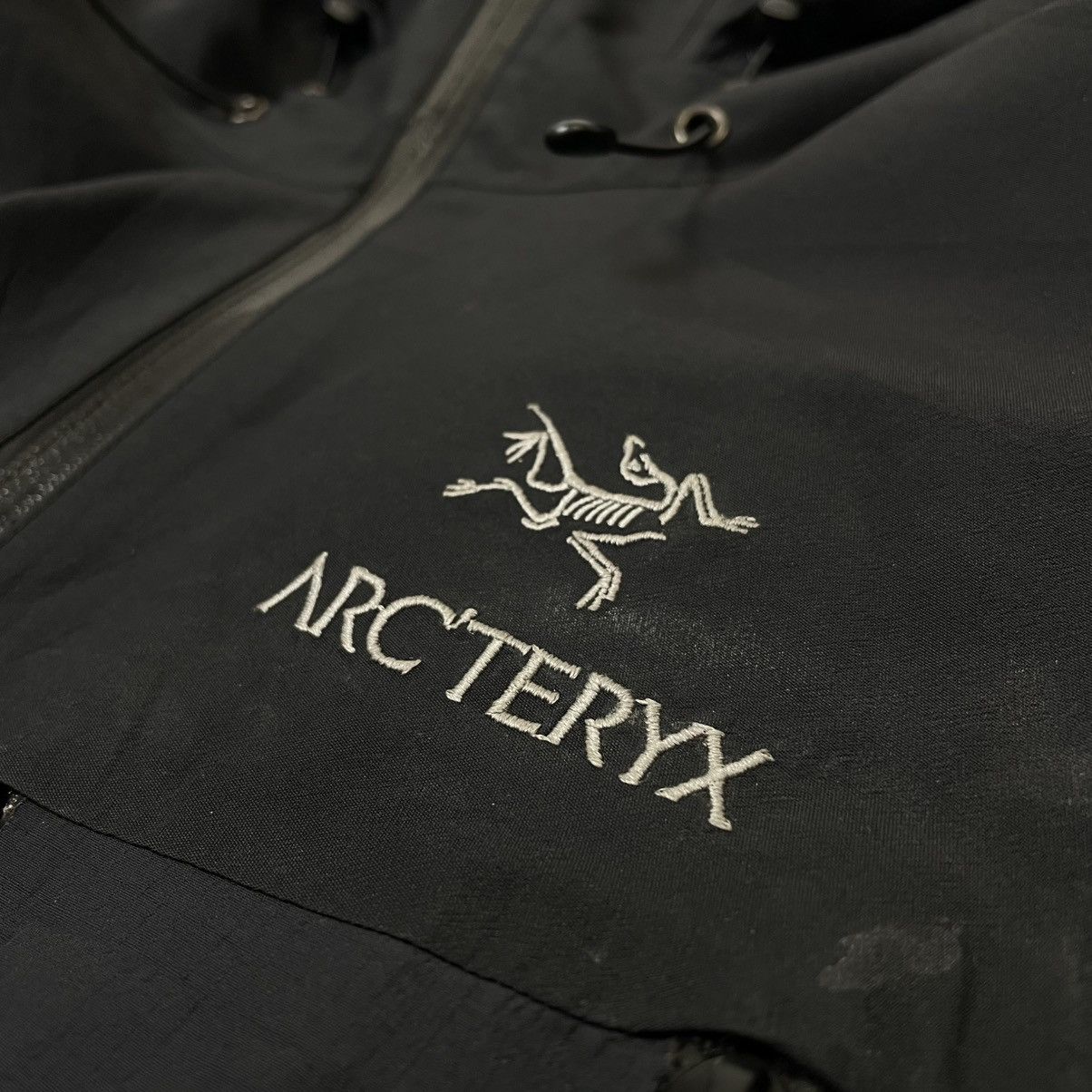 Arc'teryx ARCTERYX GORETEX PRO SHELL ZIPPER WINDBREAKER JACKET Size US S / EU 44-46 / 1 - 17 Thumbnail
