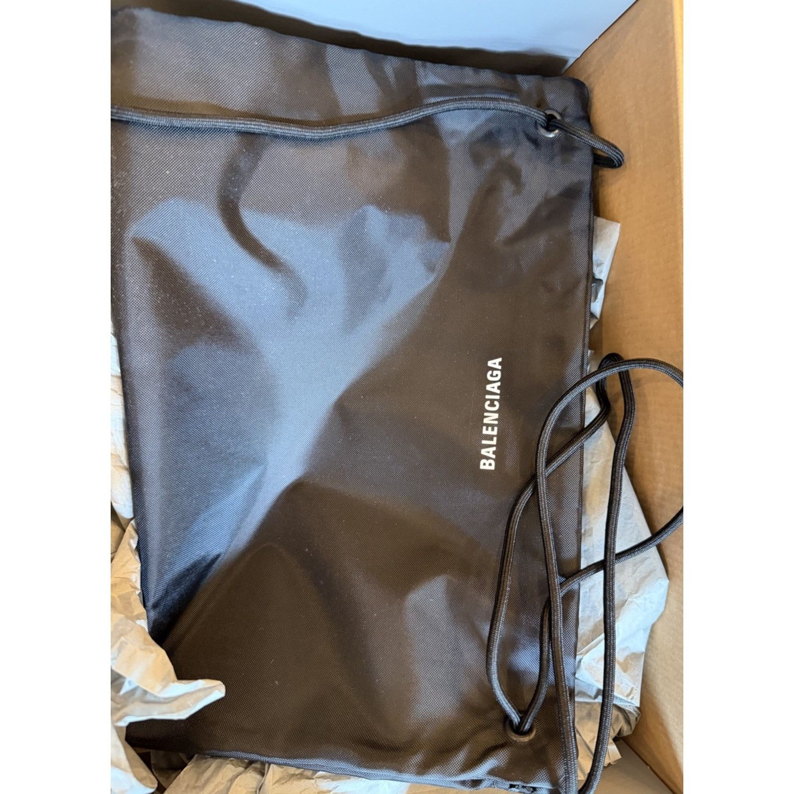 Balenciaga Size 39EU/6US - Balenciaga Triple S Allover Logo NEW Size US 6 / EU 39 - 9 Thumbnail