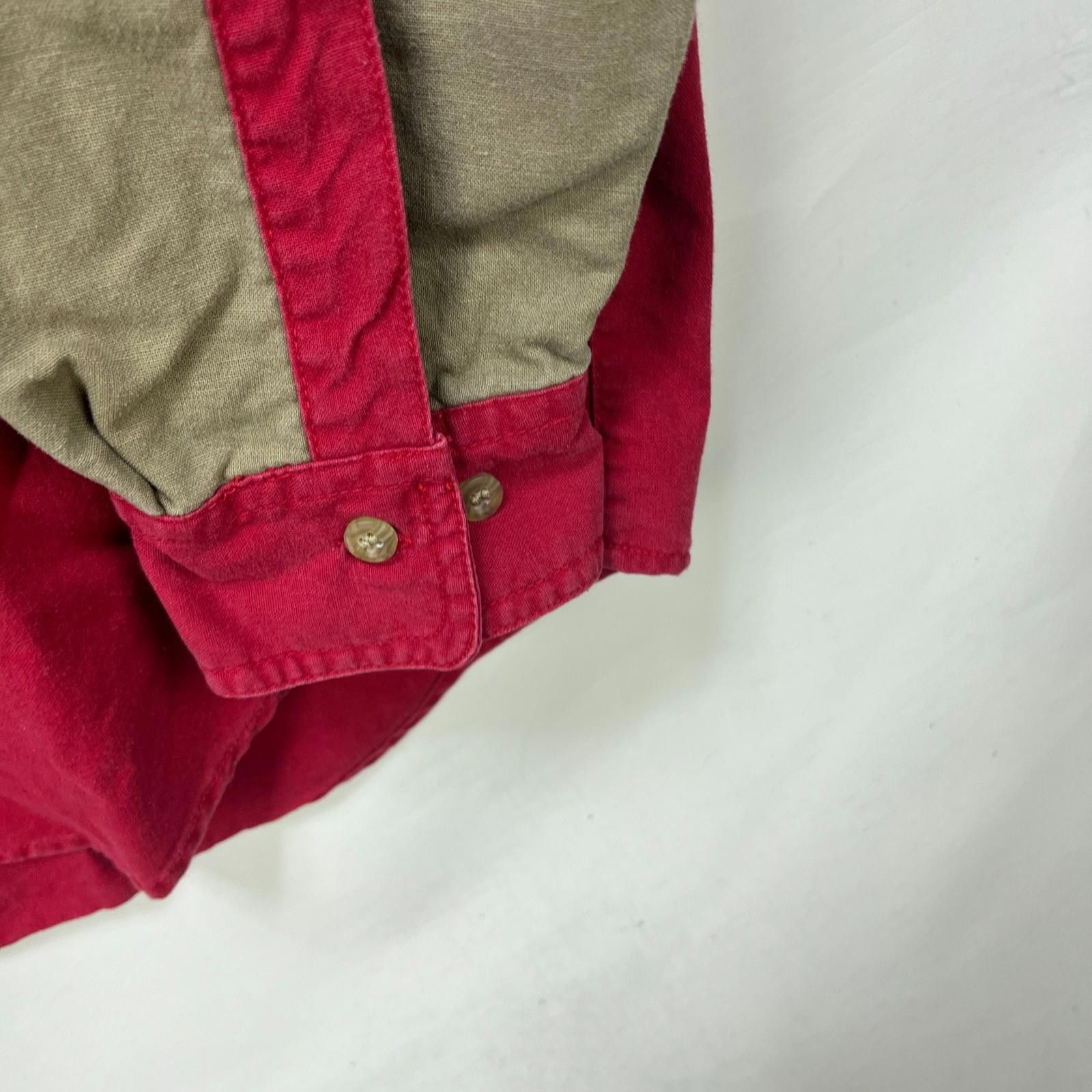 Columbia Vintage 90s Columbia Outdoors Button Up Long Sleeve Shirt XL Size US XL / EU 56 / 4 - 6 Thumbnail