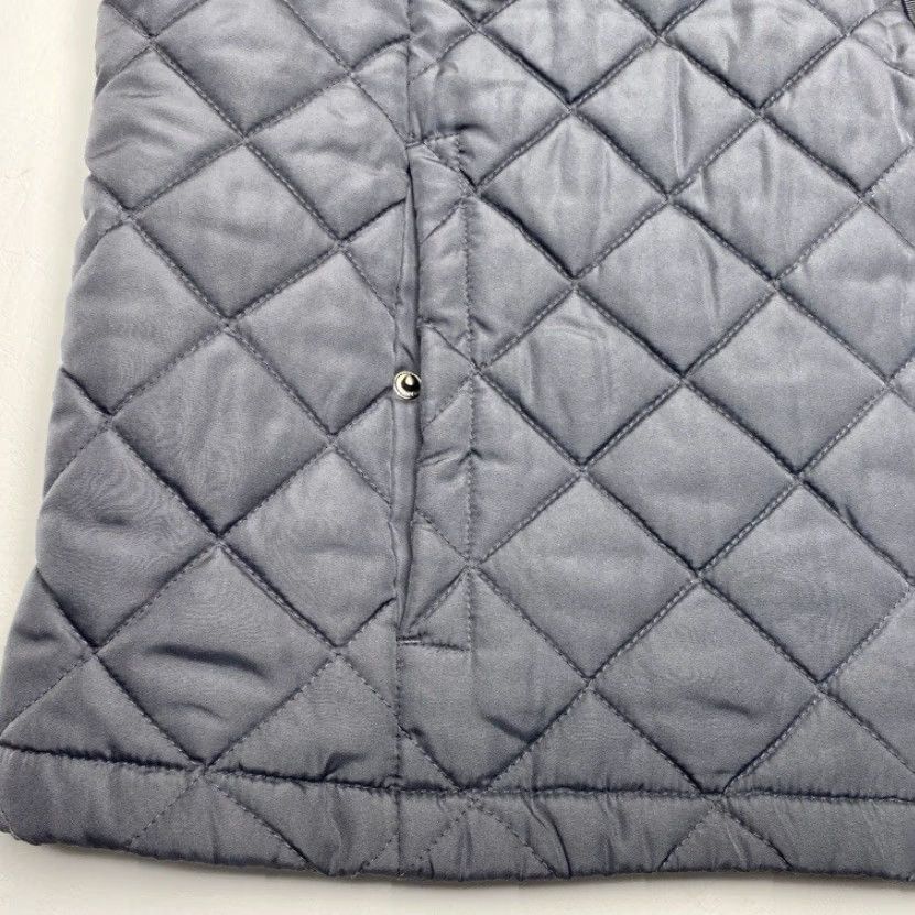 Vintage Hawk and Co Sport Performance Puffer Vest Mens 2XL Blue Insulated Inside Pocket Size US XXL / EU 58 / 5 - 3 Thumbnail