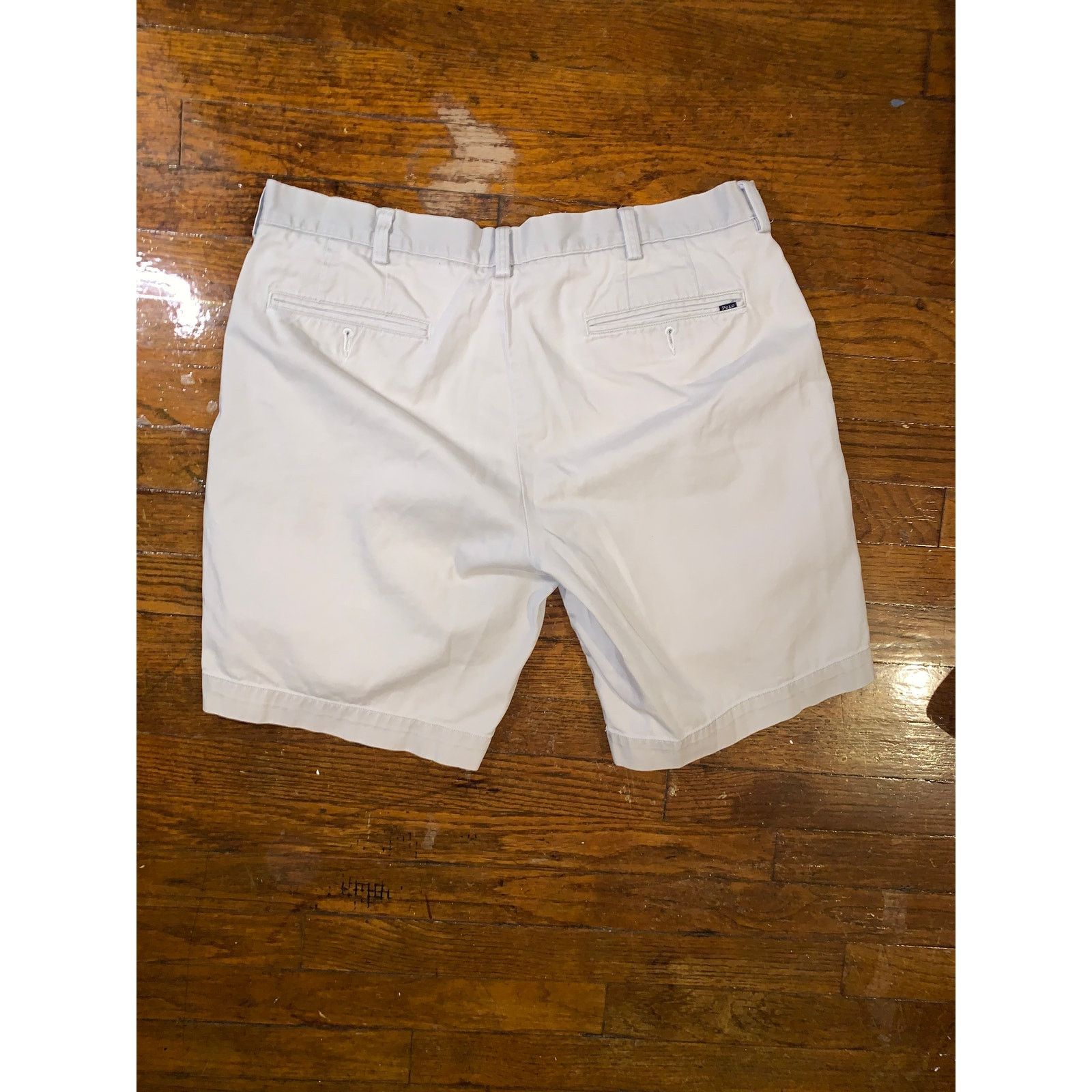 Polo Ralph Lauren Polo Ralph Lauren Khaki Chino Shorts Men’s Size 36 Classic Size US 36 / EU 52 - 2 Thumbnail