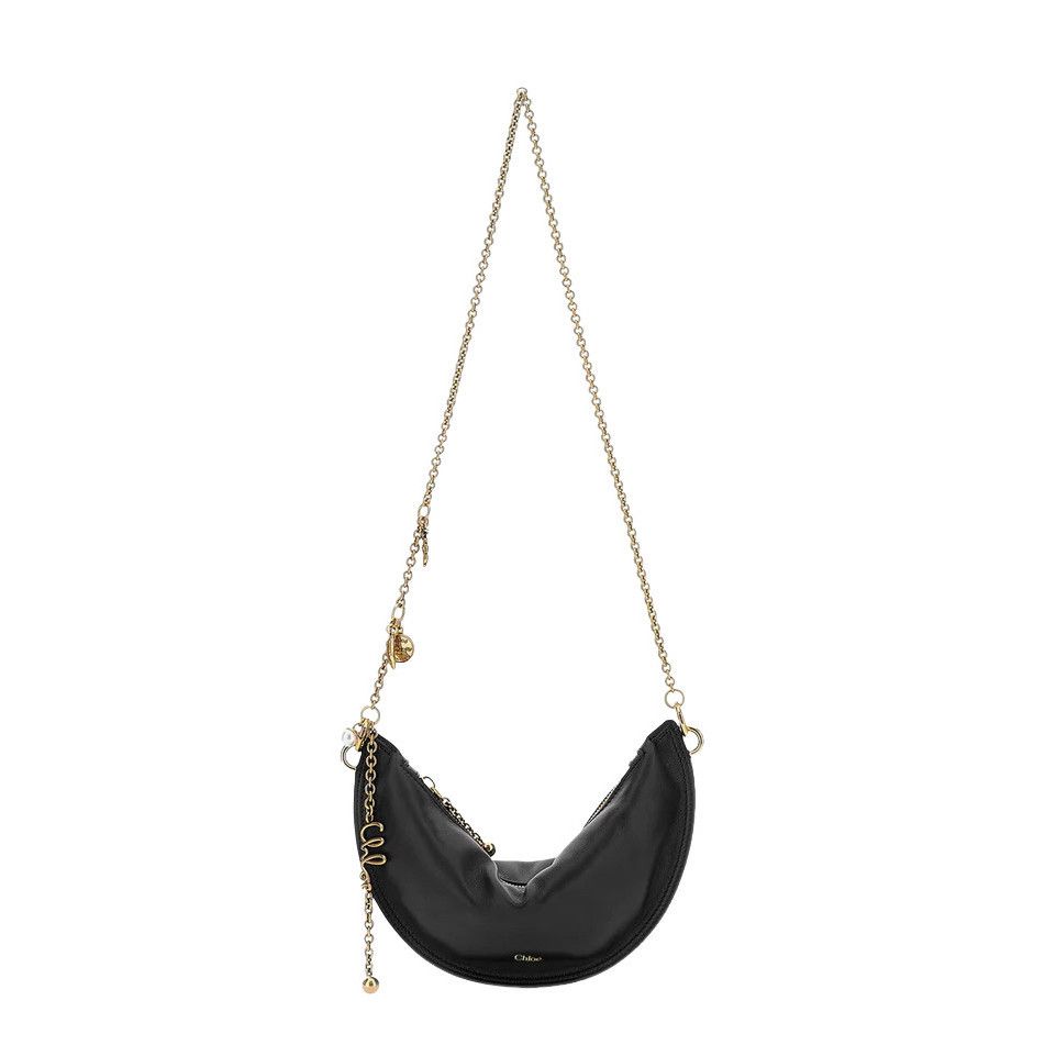 Chloe Chloe Icons Black Shoulder Bag New & Authentic Size ONE SIZE - 1 Thumbnail