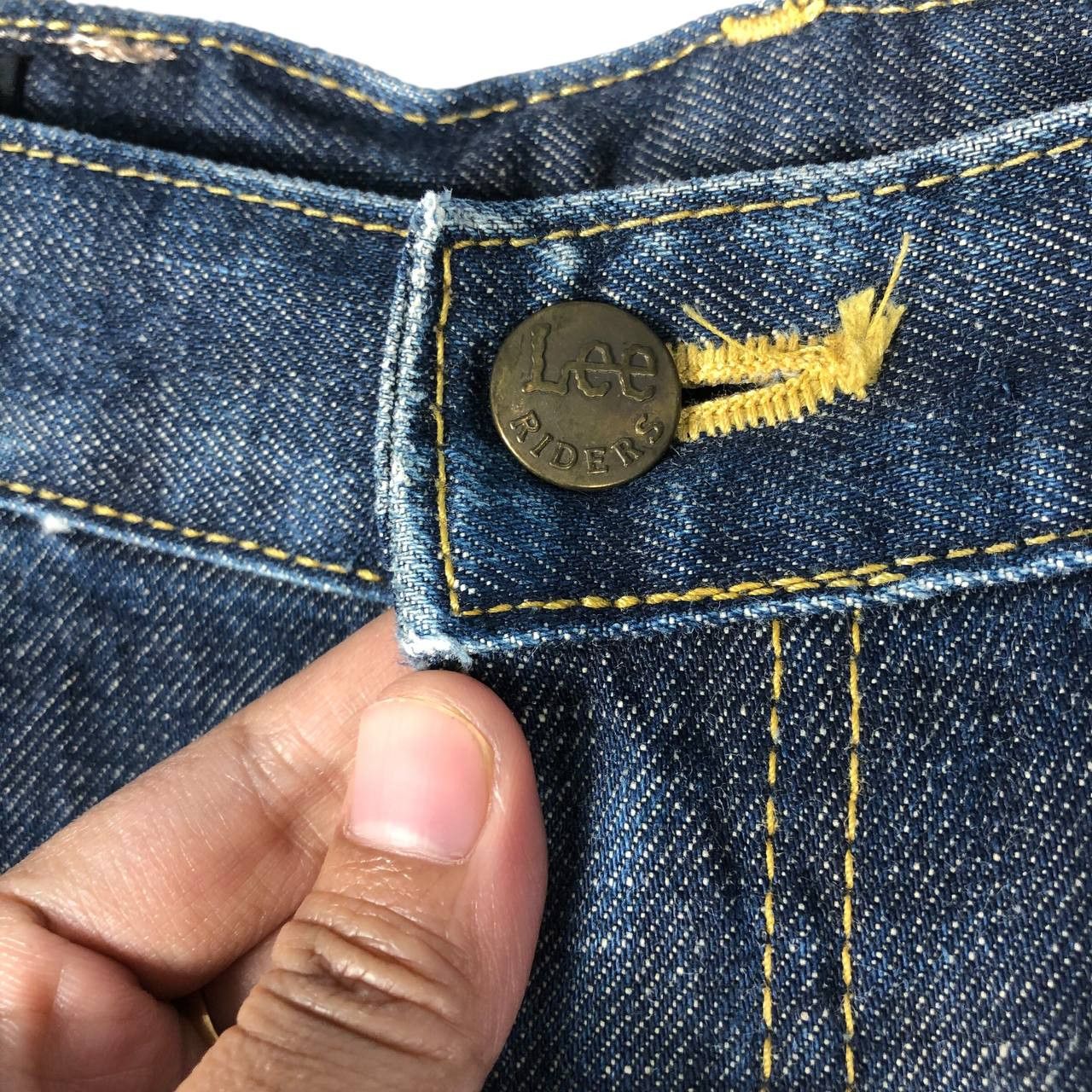 Lee Vintage Lee Riders Jeans Size US 31 - 9 Thumbnail