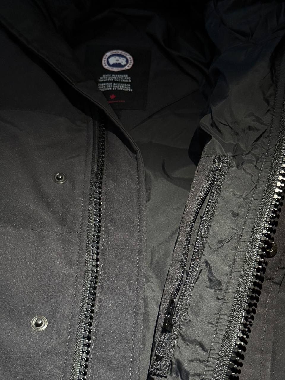 Canada Goose Canada Goose black parka Size US S / EU 44-46 / 1 - 6 Thumbnail