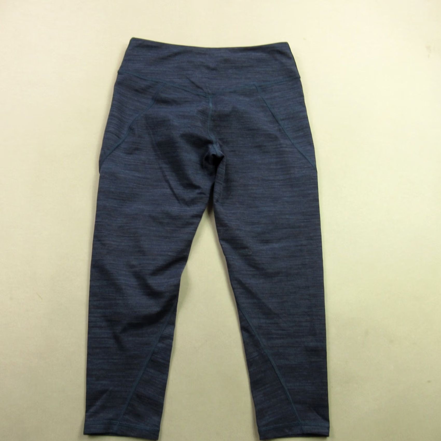 Patagonia Patagonia Leggings Medium Blue Lightweight Stretch Casual Workout Gym Womens Size 36" / US 14 / IT 50 - 5 Thumbnail