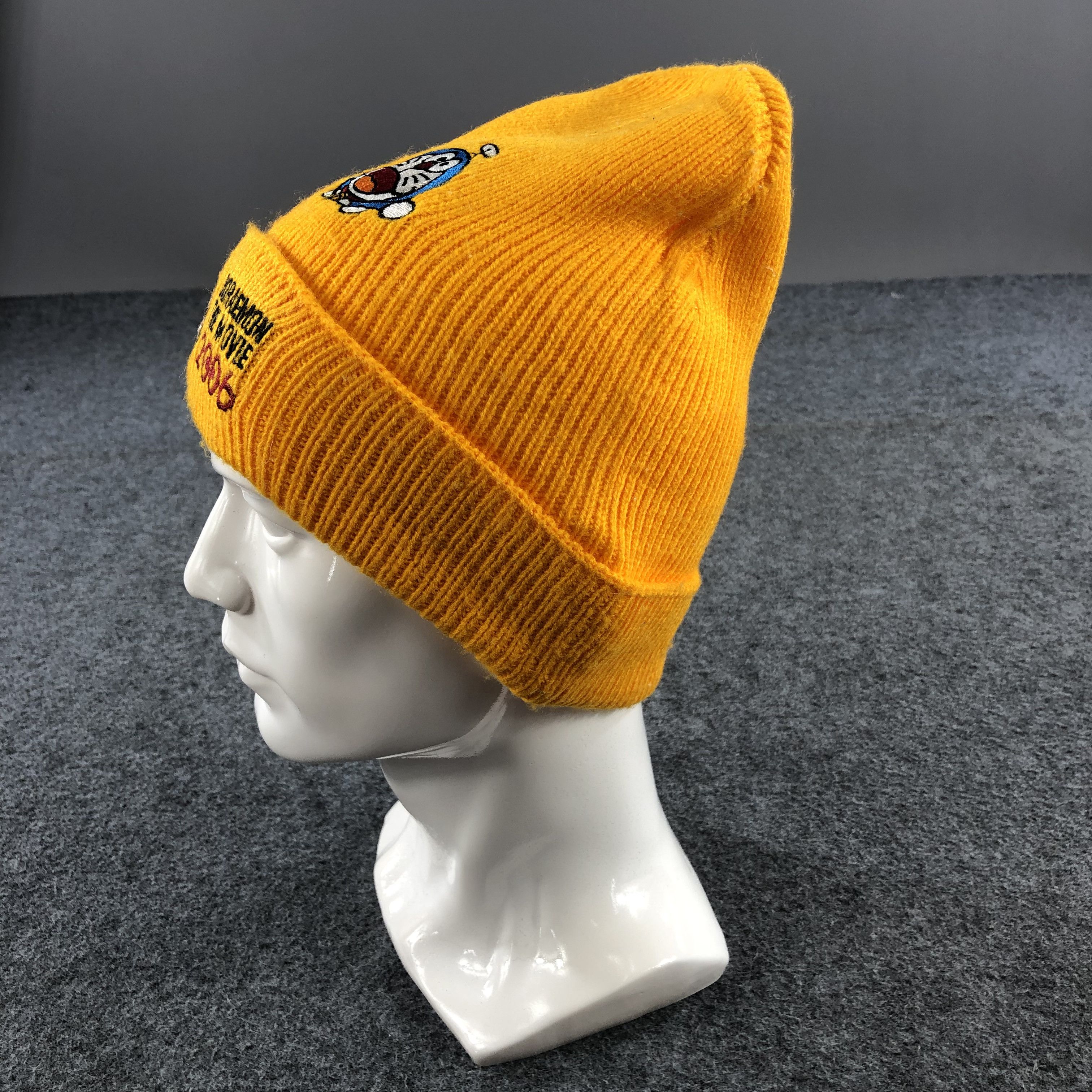 Japanese Brand Vintage Doraemon The Movie 2006 Beanie Snowcap B186 Size ONE SIZE - 2 Thumbnail