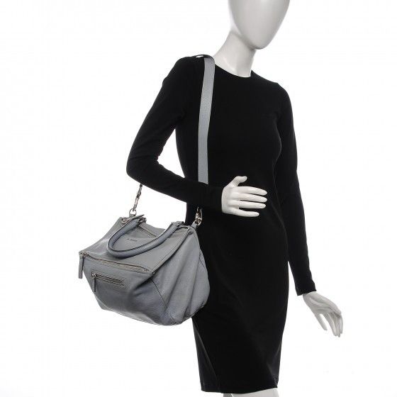Givenchy o1loc1c0824 Size: OS / Shoulder Bag in Pearl Grey Size ONE SIZE - 12 Thumbnail