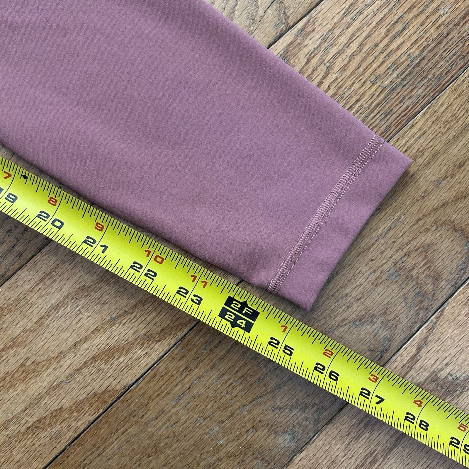 Lululemon Lululemon Wunder Train High Rise HR Tight Leggings 25” 4 Size 27" / US 4 / IT 40 - 7 Thumbnail